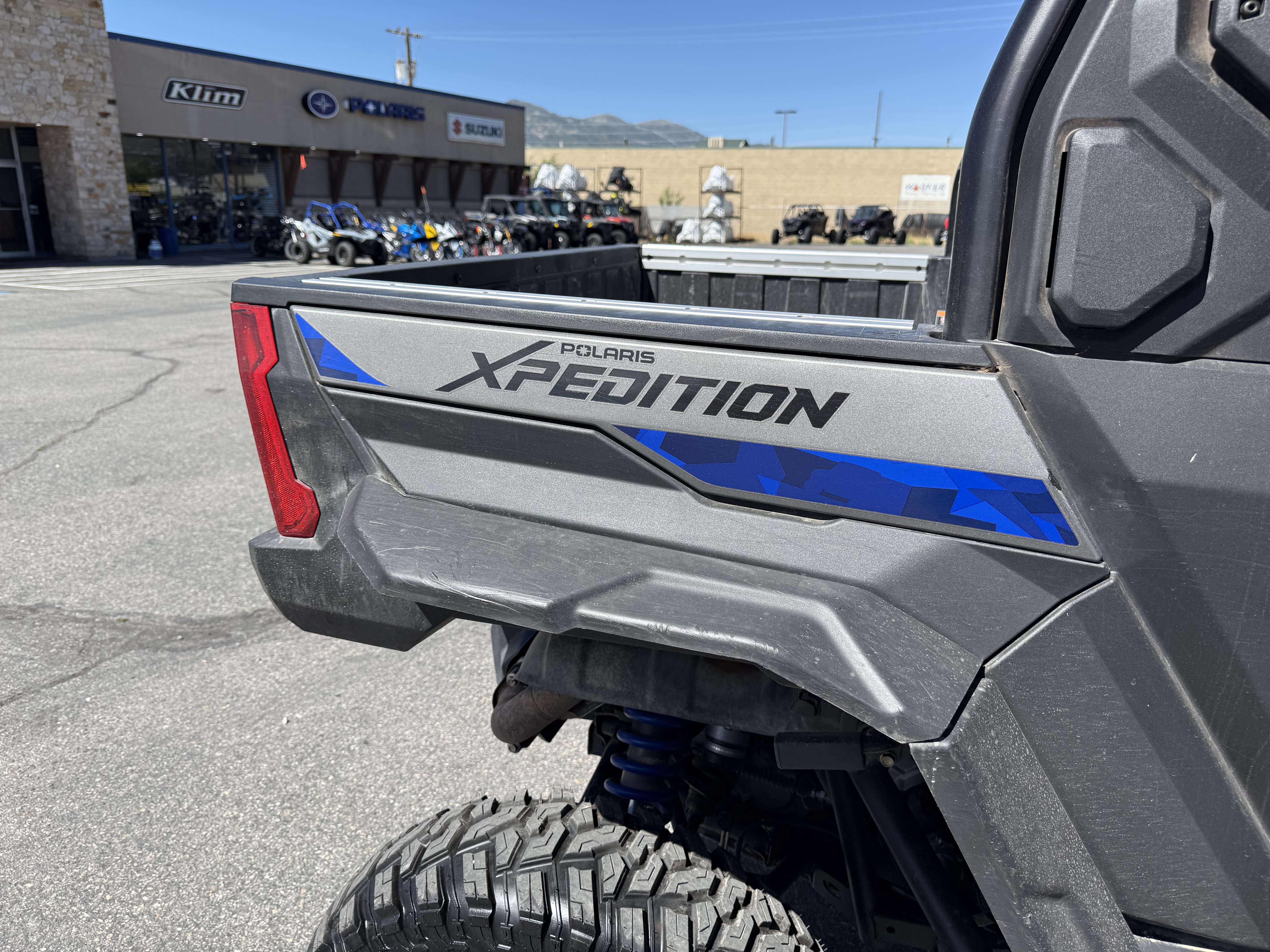 2024 POLARIS Polaris XPEDITION XP 5 Northstar UTV
