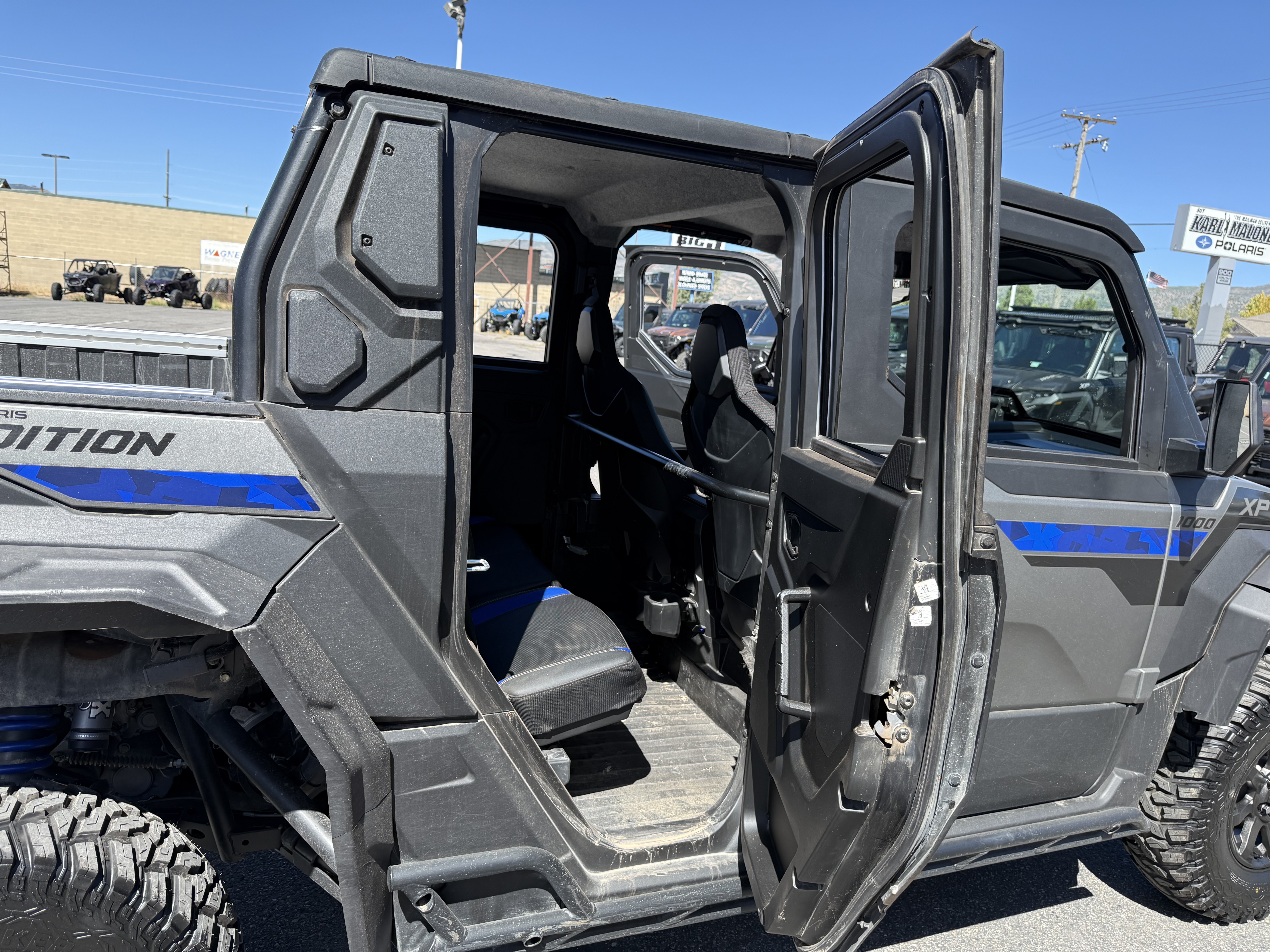 2024 POLARIS Polaris XPEDITION XP 5 Northstar UTV