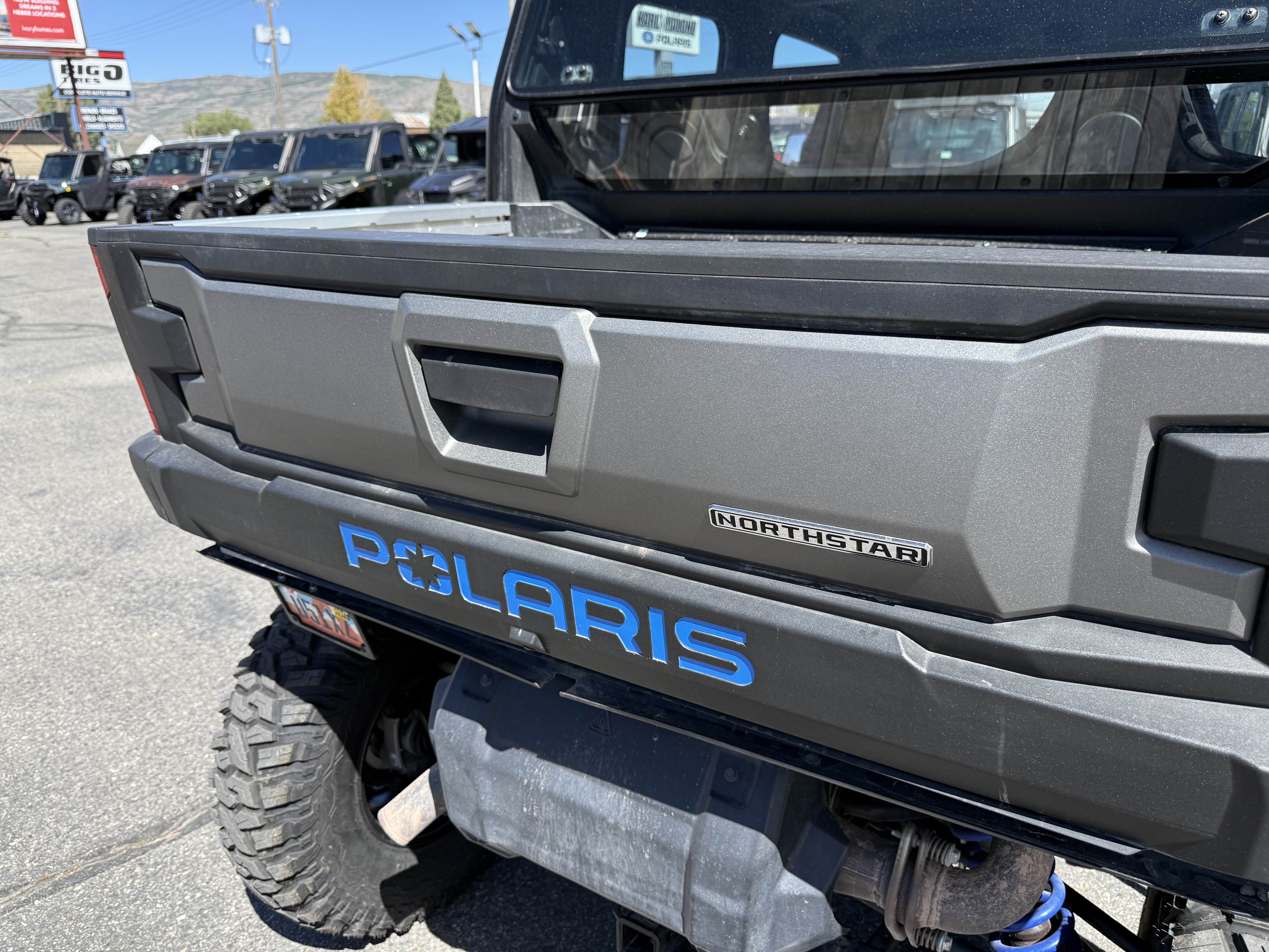 2024 POLARIS Polaris XPEDITION XP 5 Northstar UTV