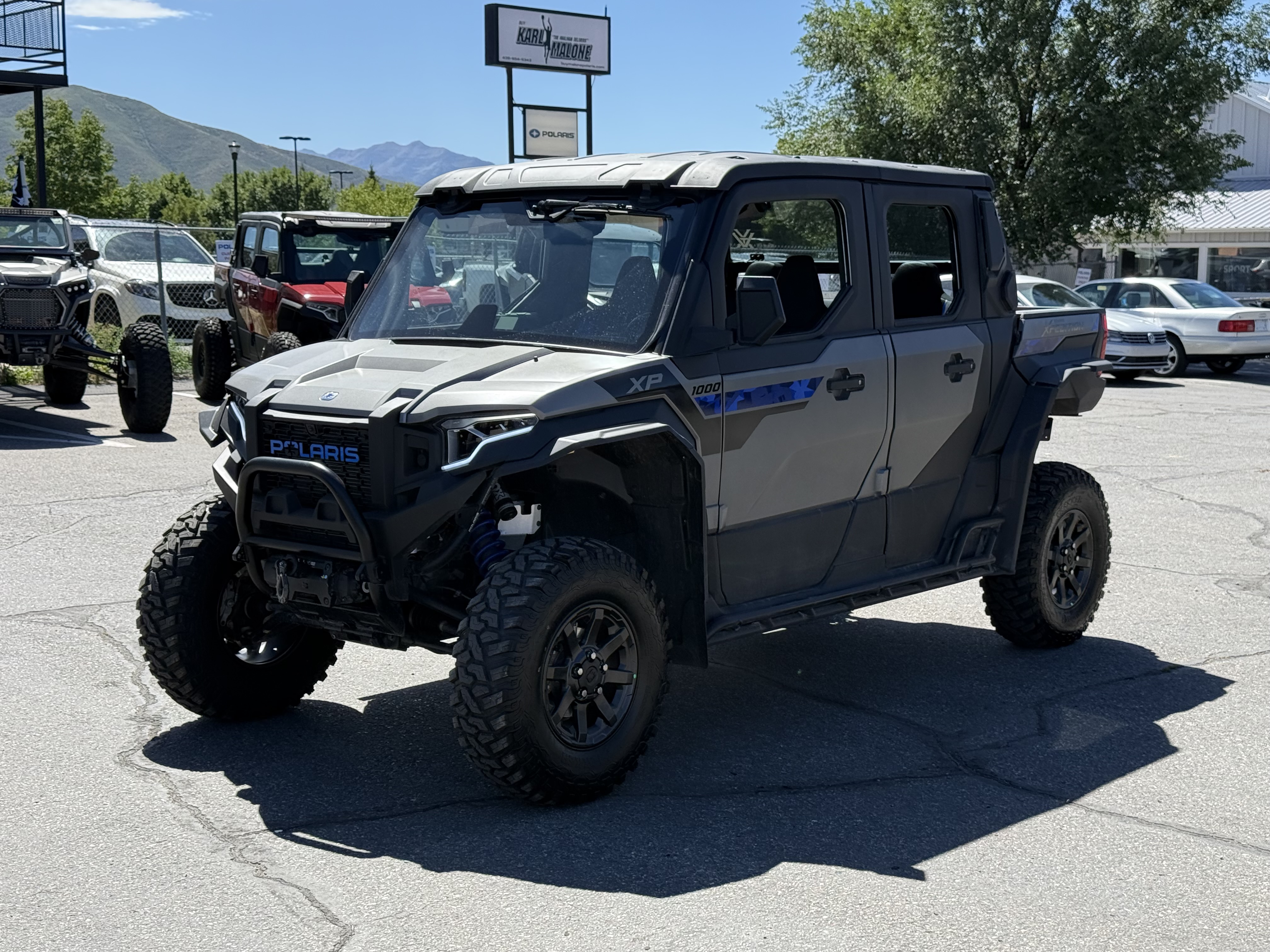 2024 POLARIS Polaris XPEDITION XP 5 Northstar UTV