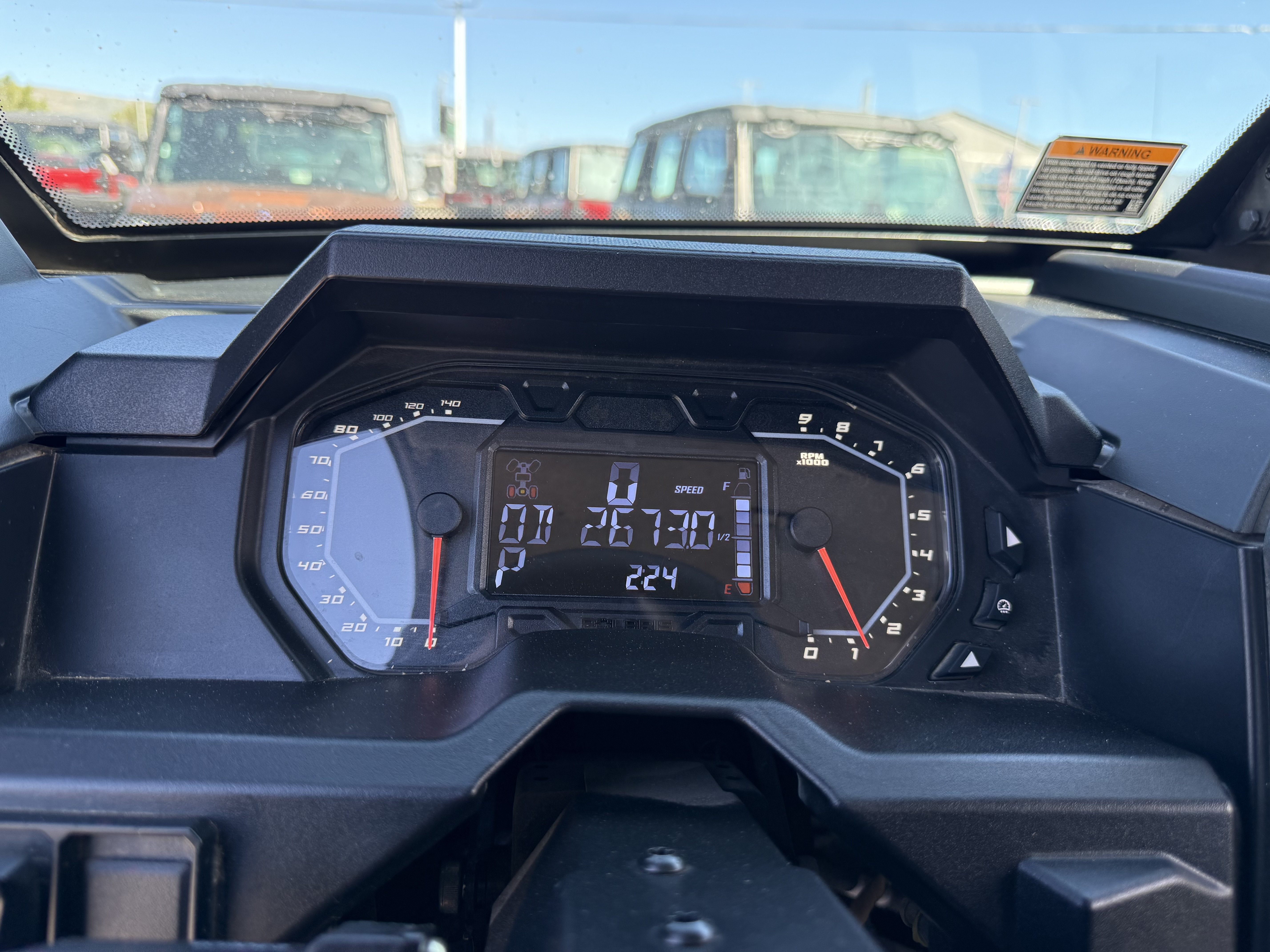 2024 POLARIS Polaris XPEDITION XP 5 Northstar UTV