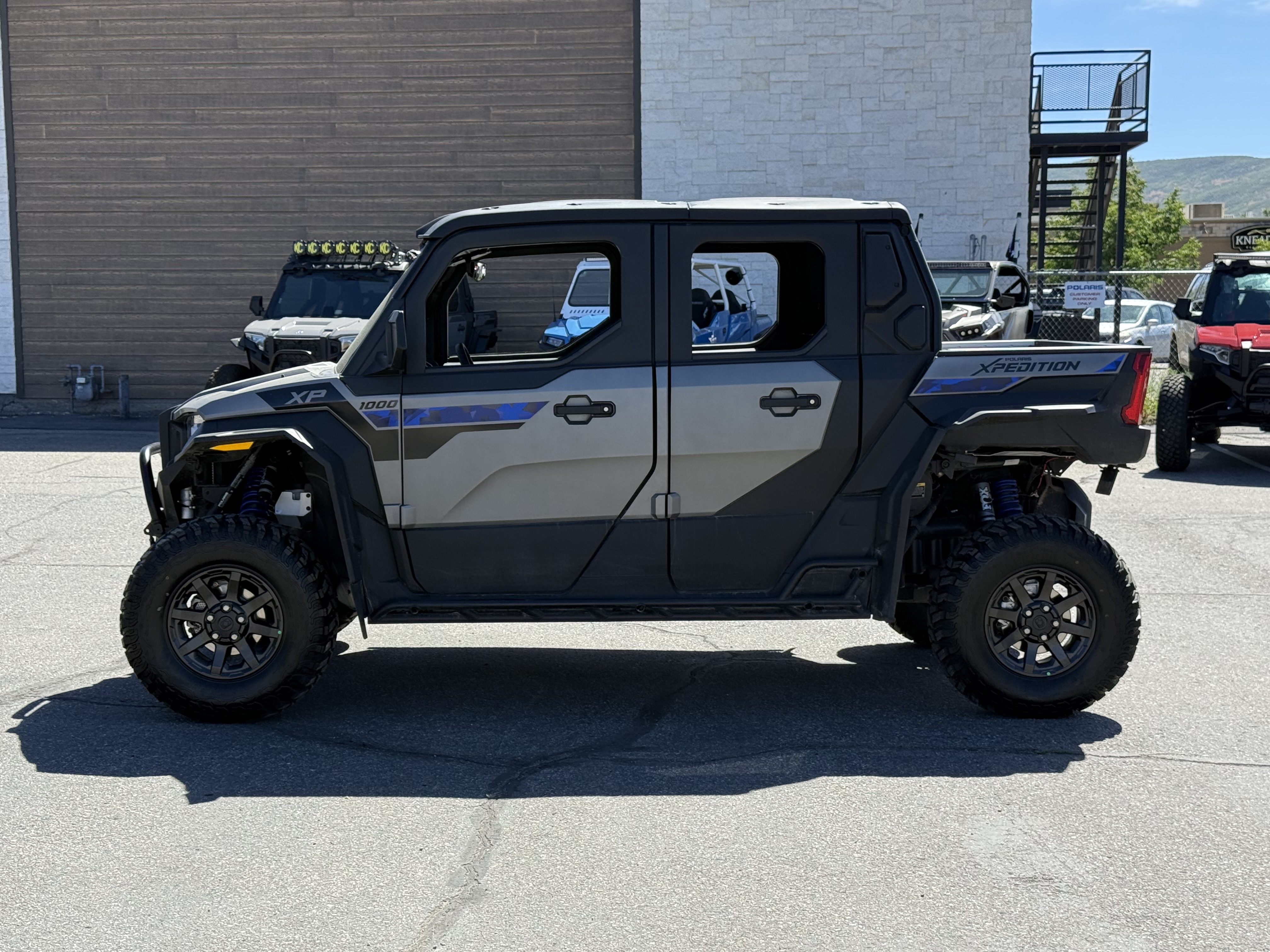 2024 POLARIS Polaris XPEDITION XP 5 Northstar UTV