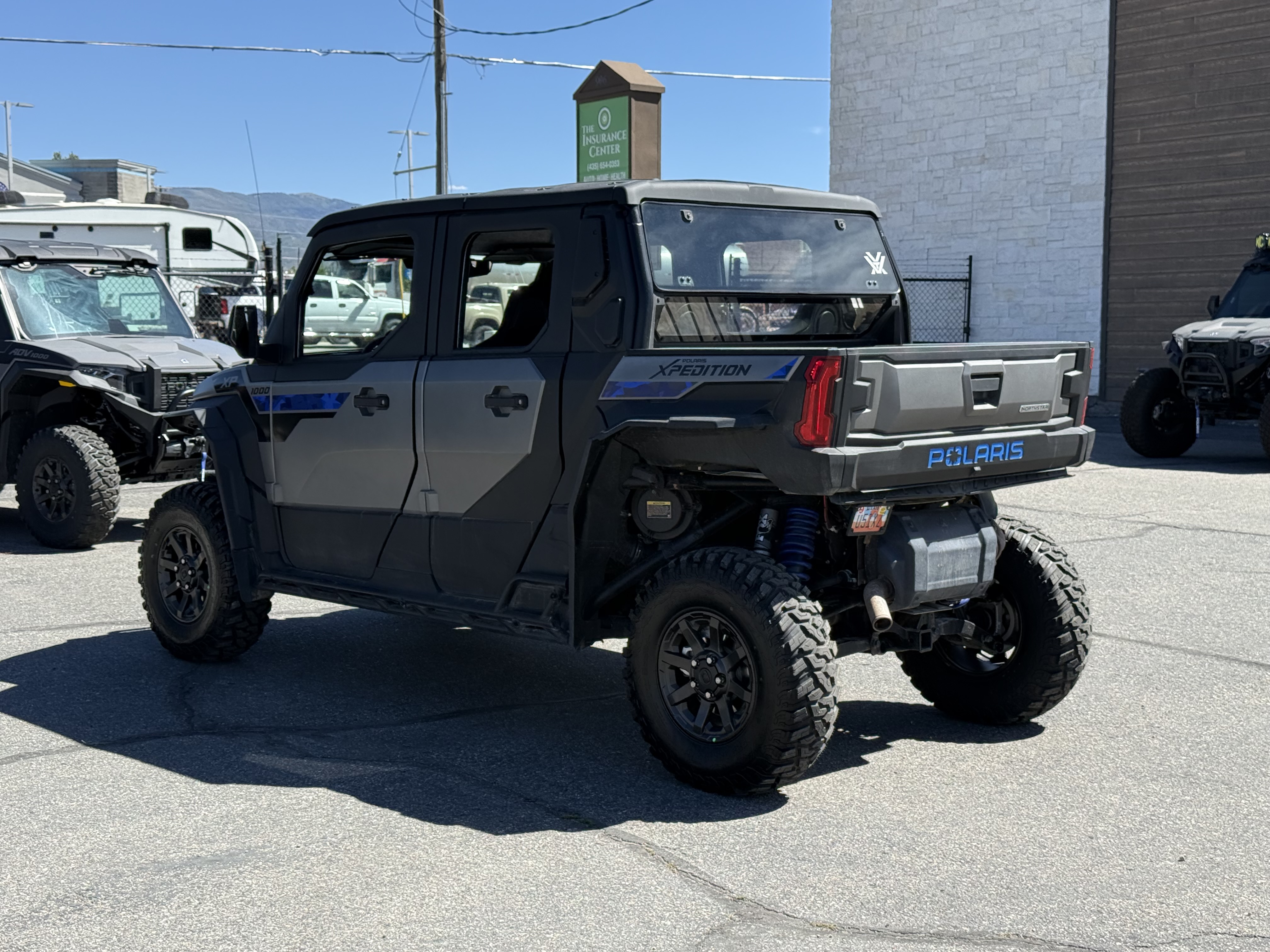2024 POLARIS Polaris XPEDITION XP 5 Northstar UTV
