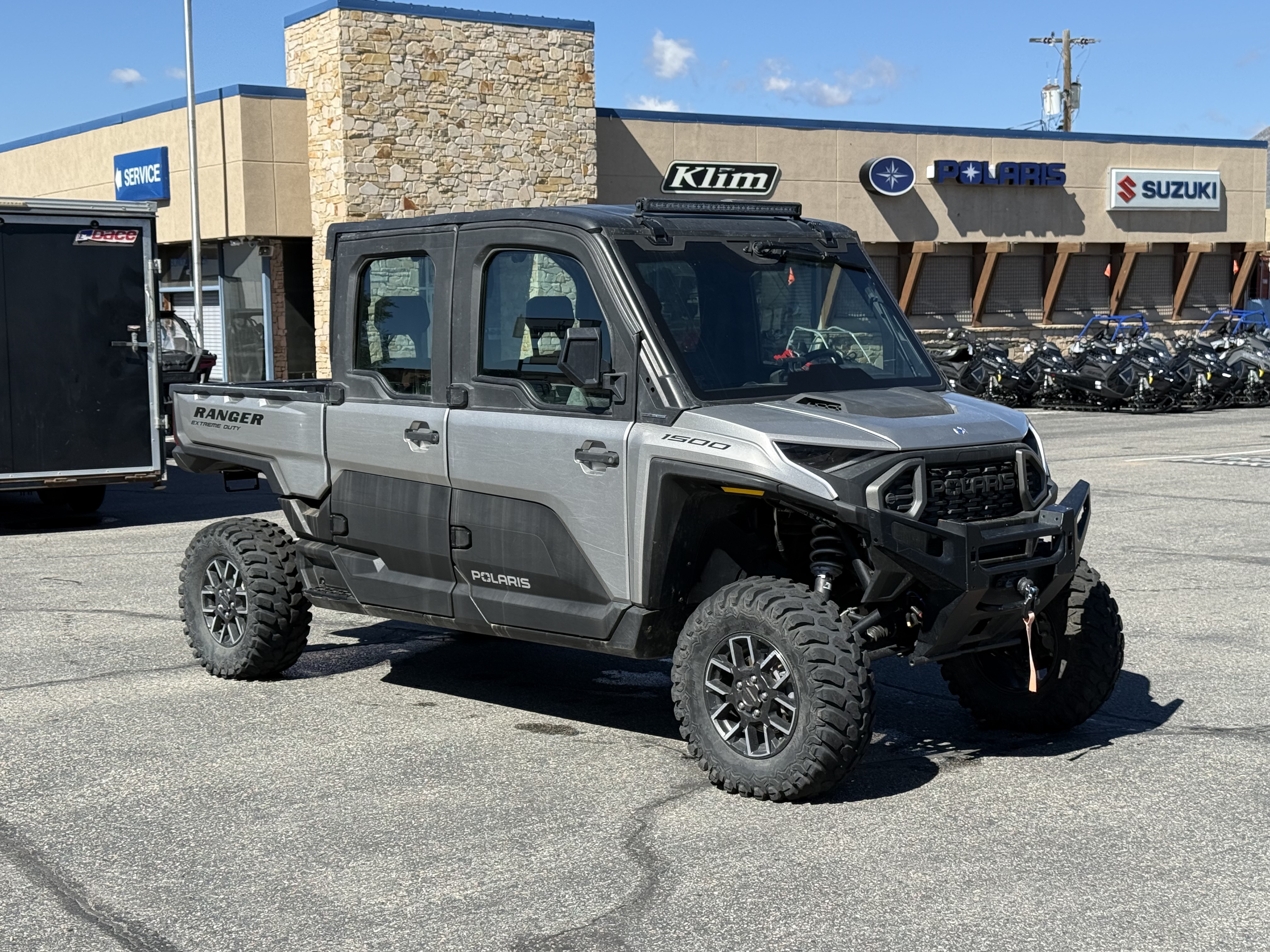 2024 POLARIS RANGER CREW XD 1500 NorthStar Premium UTV