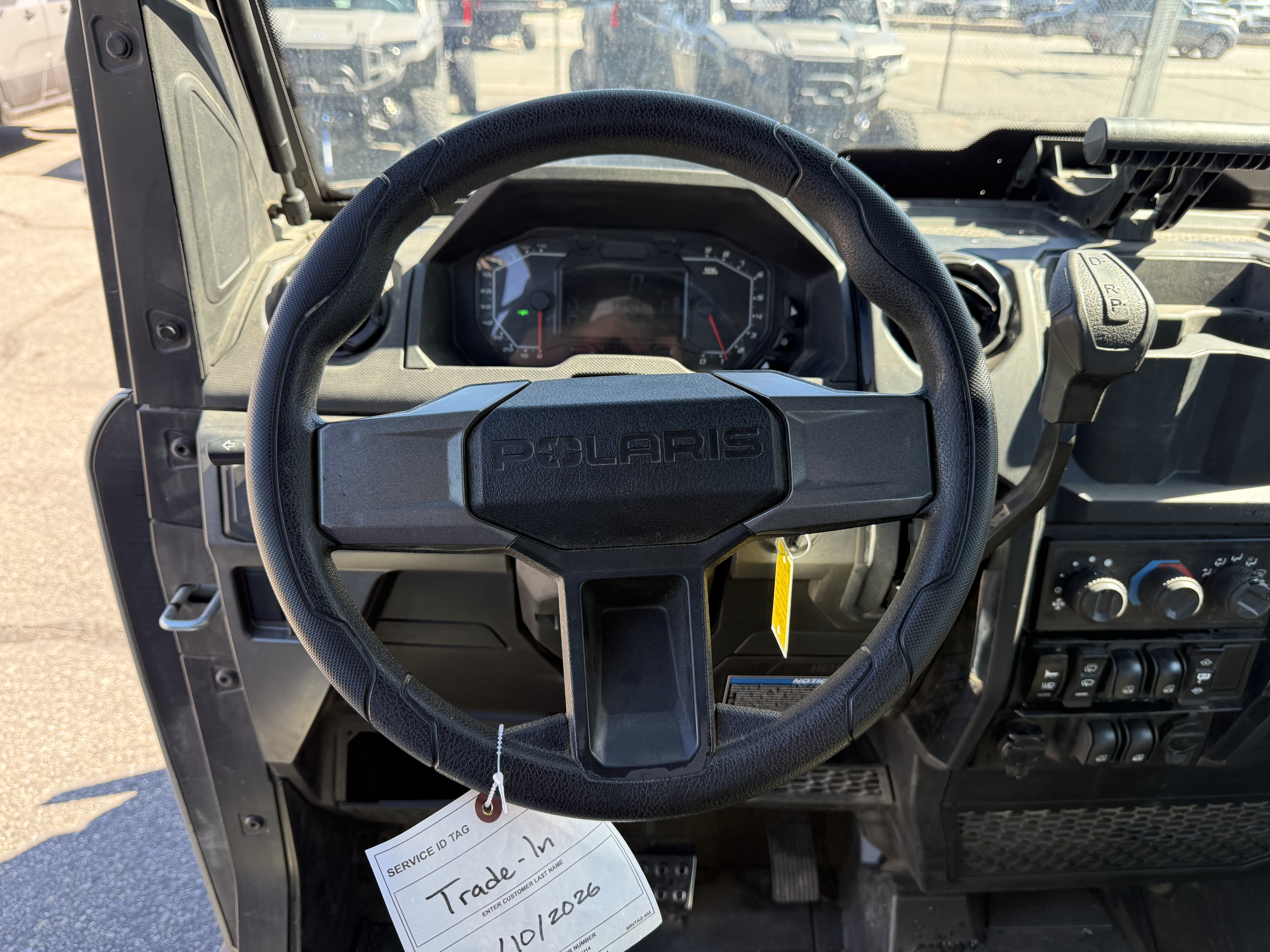 2024 POLARIS RANGER CREW XD 1500 NorthStar Premium UTV