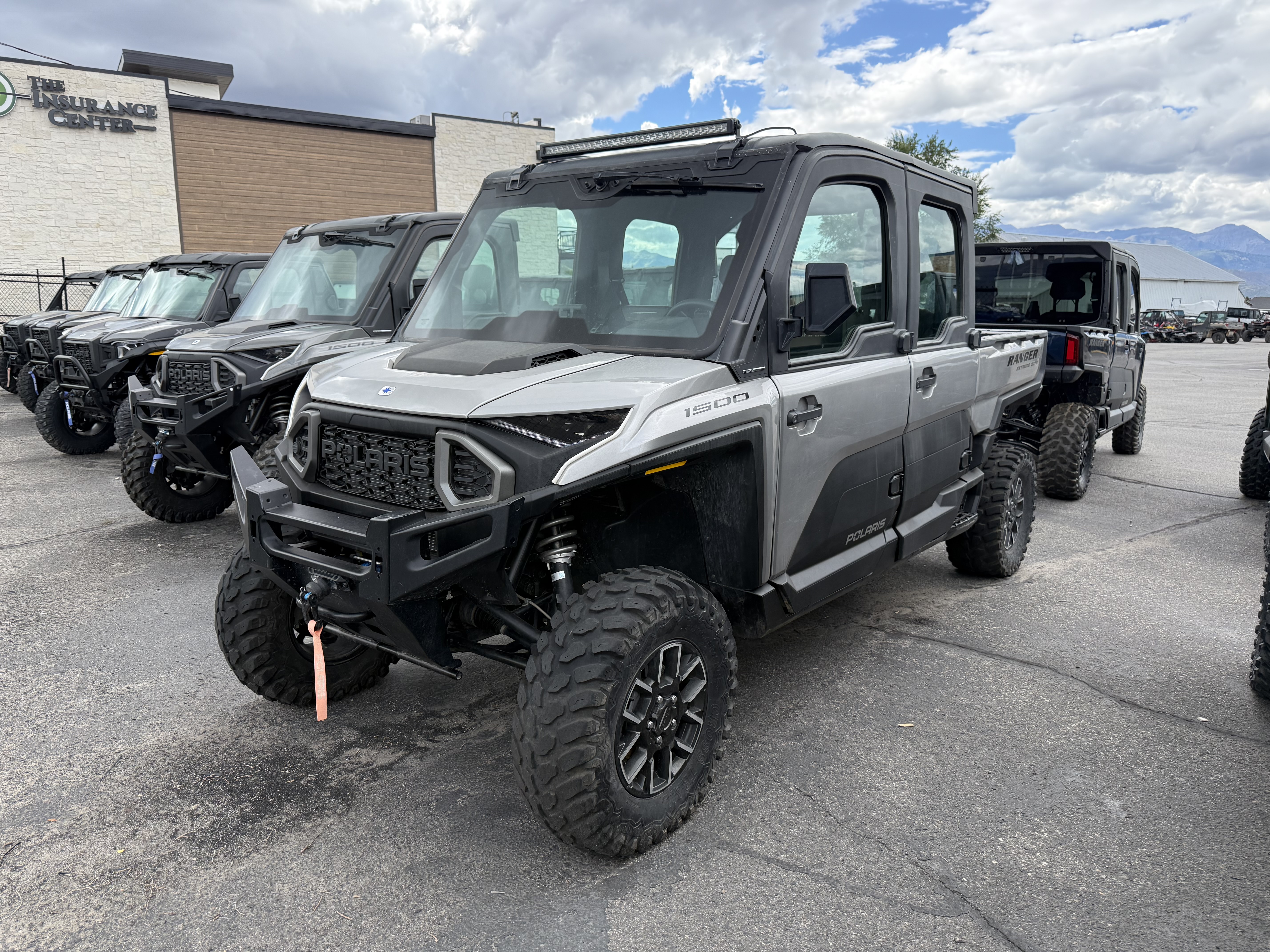 2024 POLARIS RANGER CREW XD 1500 NorthStar Premium UTV
