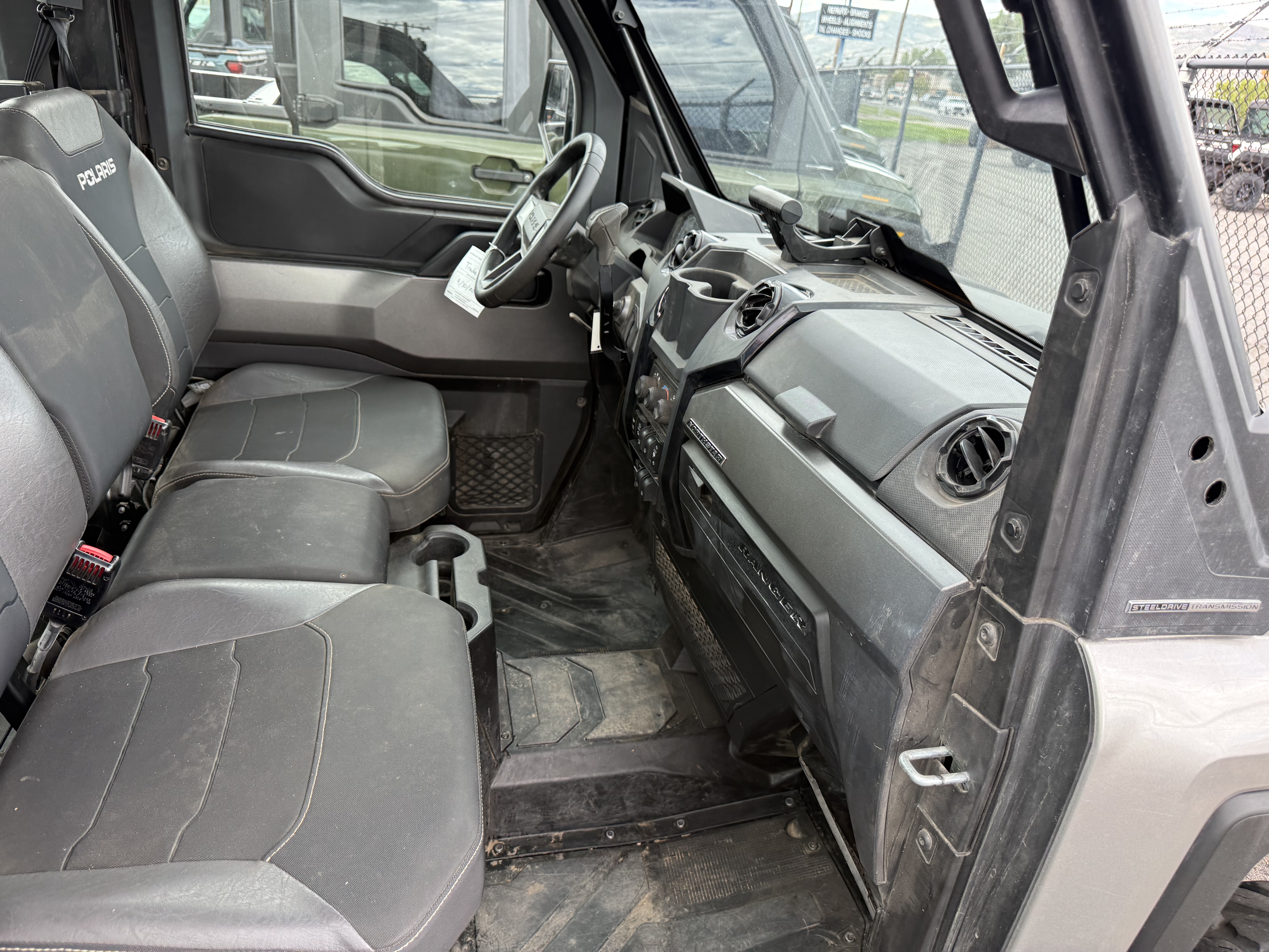 2024 POLARIS RANGER CREW XD 1500 NorthStar Premium UTV