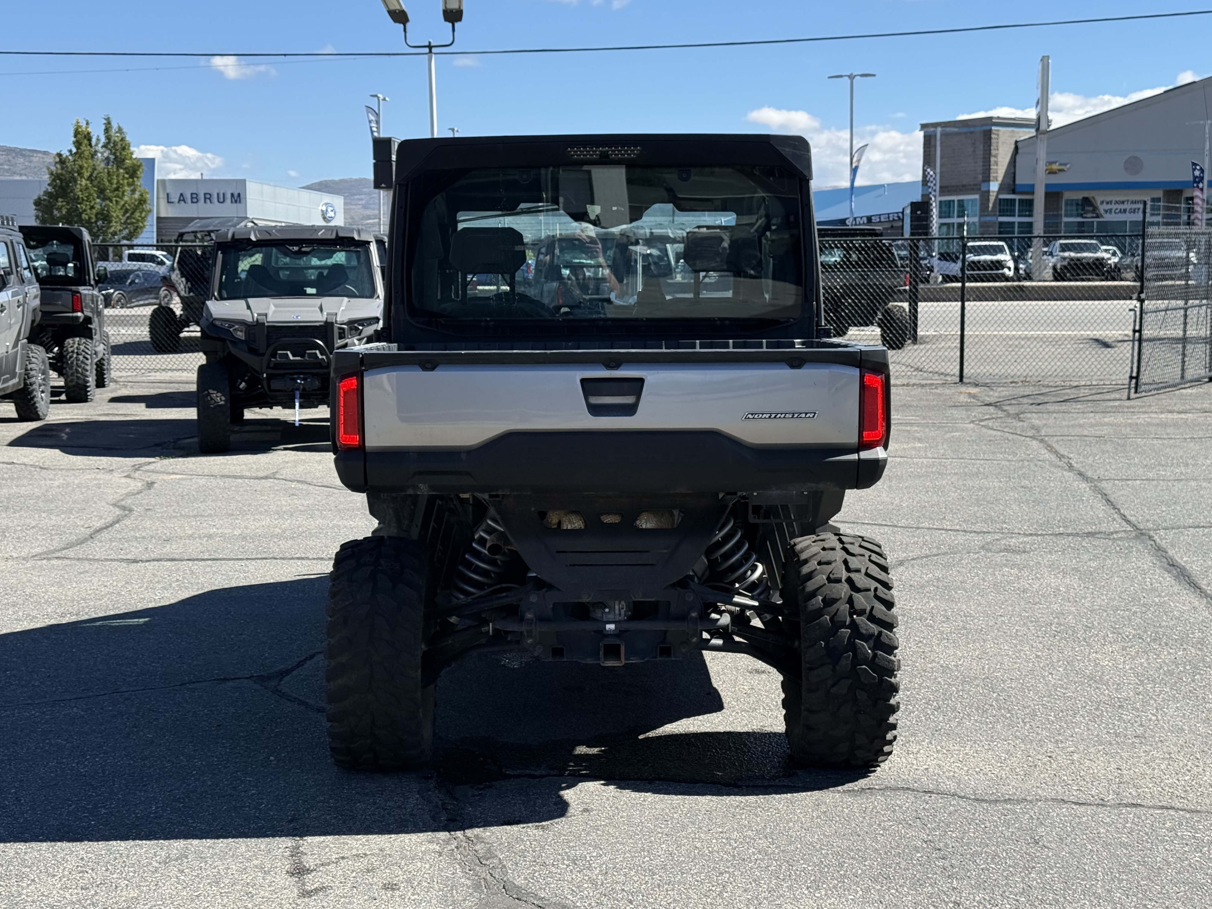 2024 POLARIS RANGER CREW XD 1500 NorthStar Premium UTV