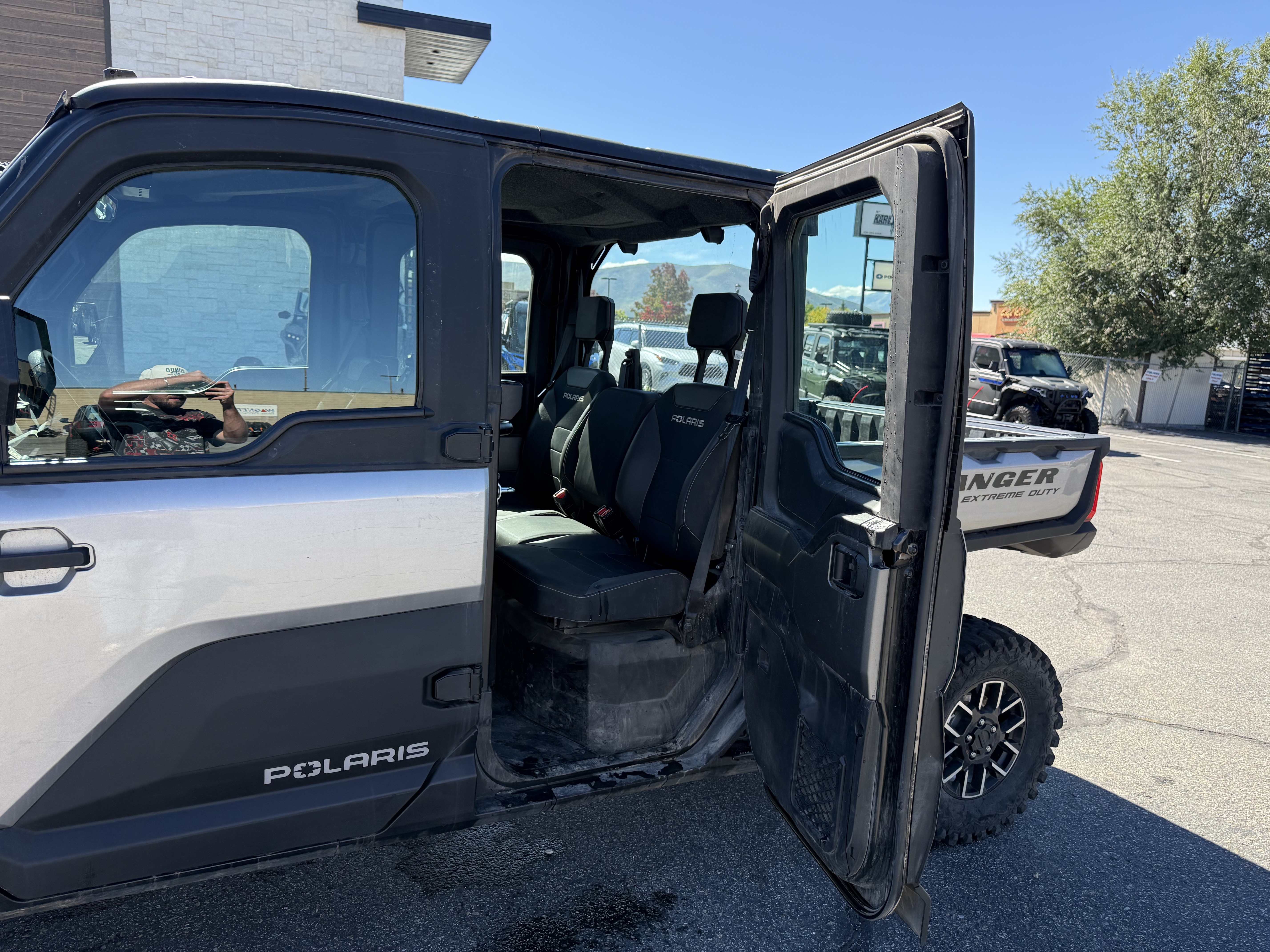 2024 POLARIS RANGER CREW XD 1500 NorthStar Premium UTV