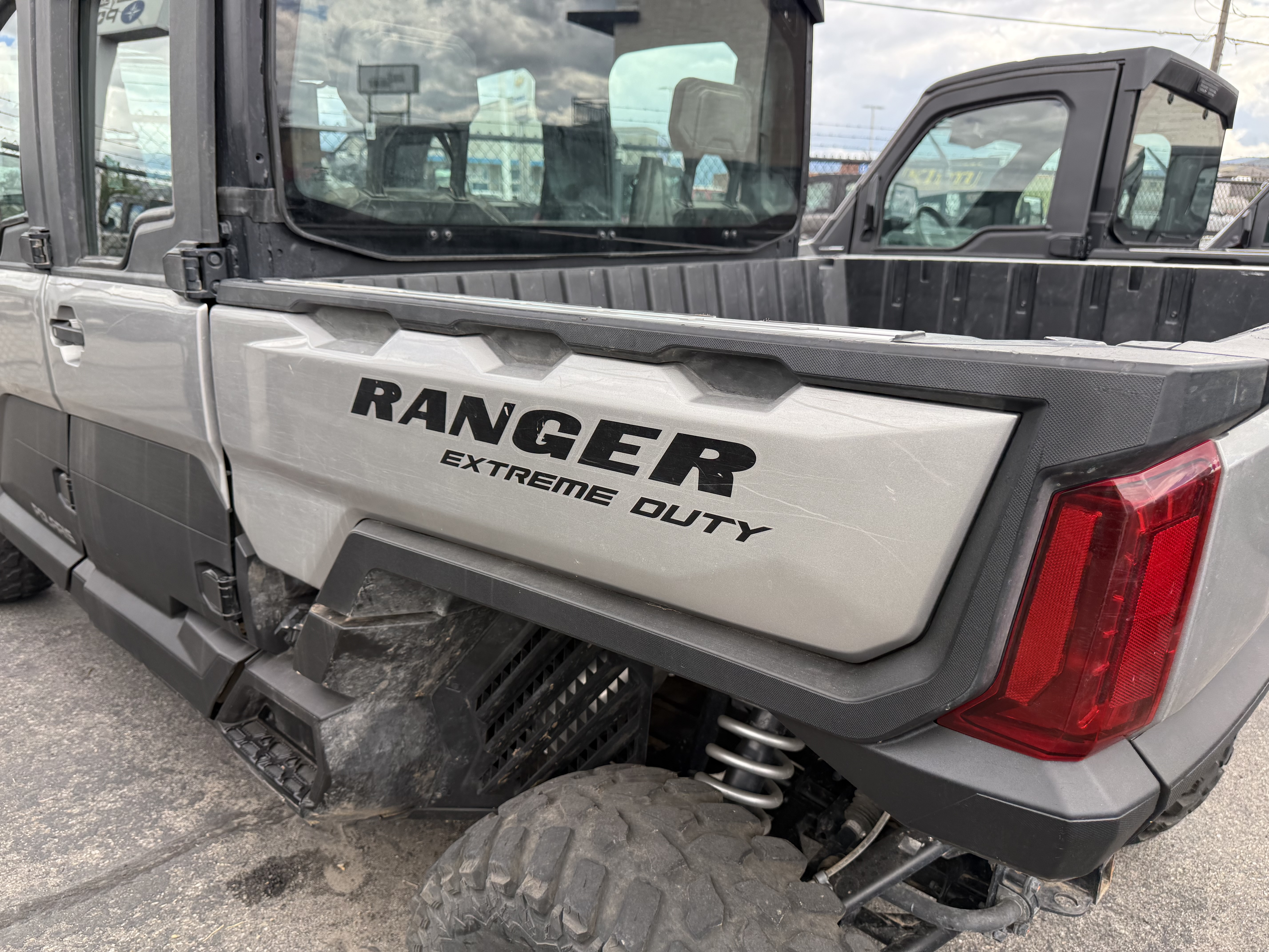 2024 POLARIS RANGER CREW XD 1500 NorthStar Premium UTV