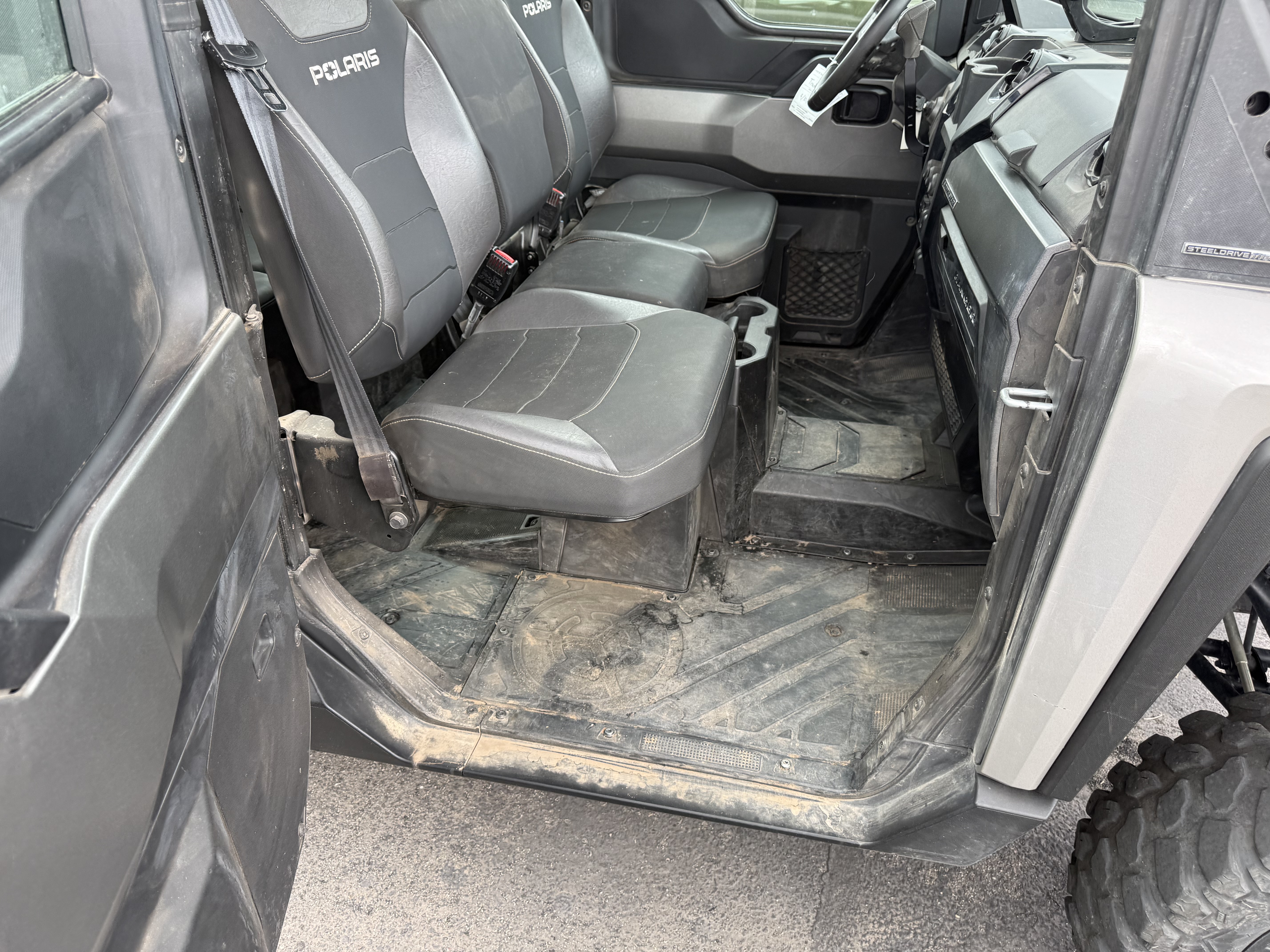 2024 POLARIS RANGER CREW XD 1500 NorthStar Premium UTV