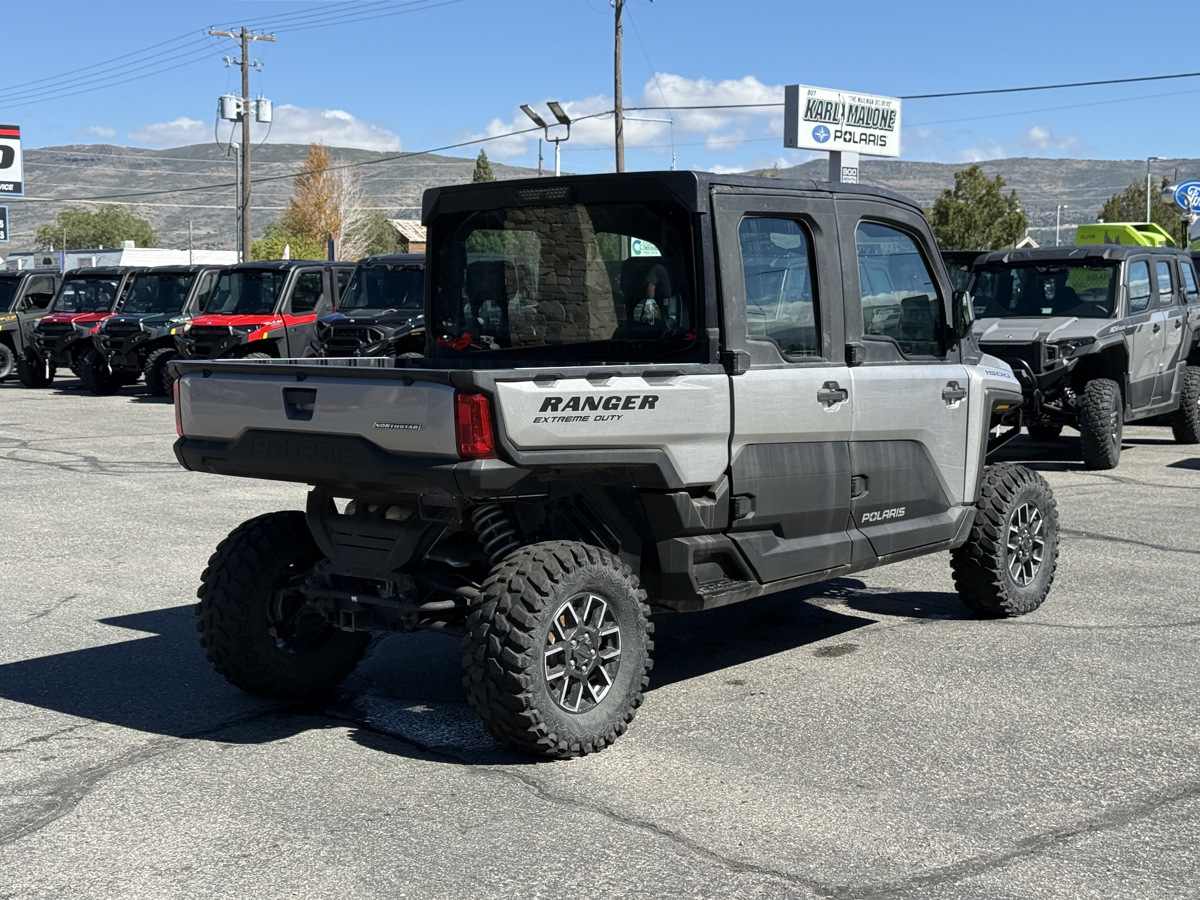 2024 POLARIS RANGER CREW XD 1500 NorthStar Premium UTV
