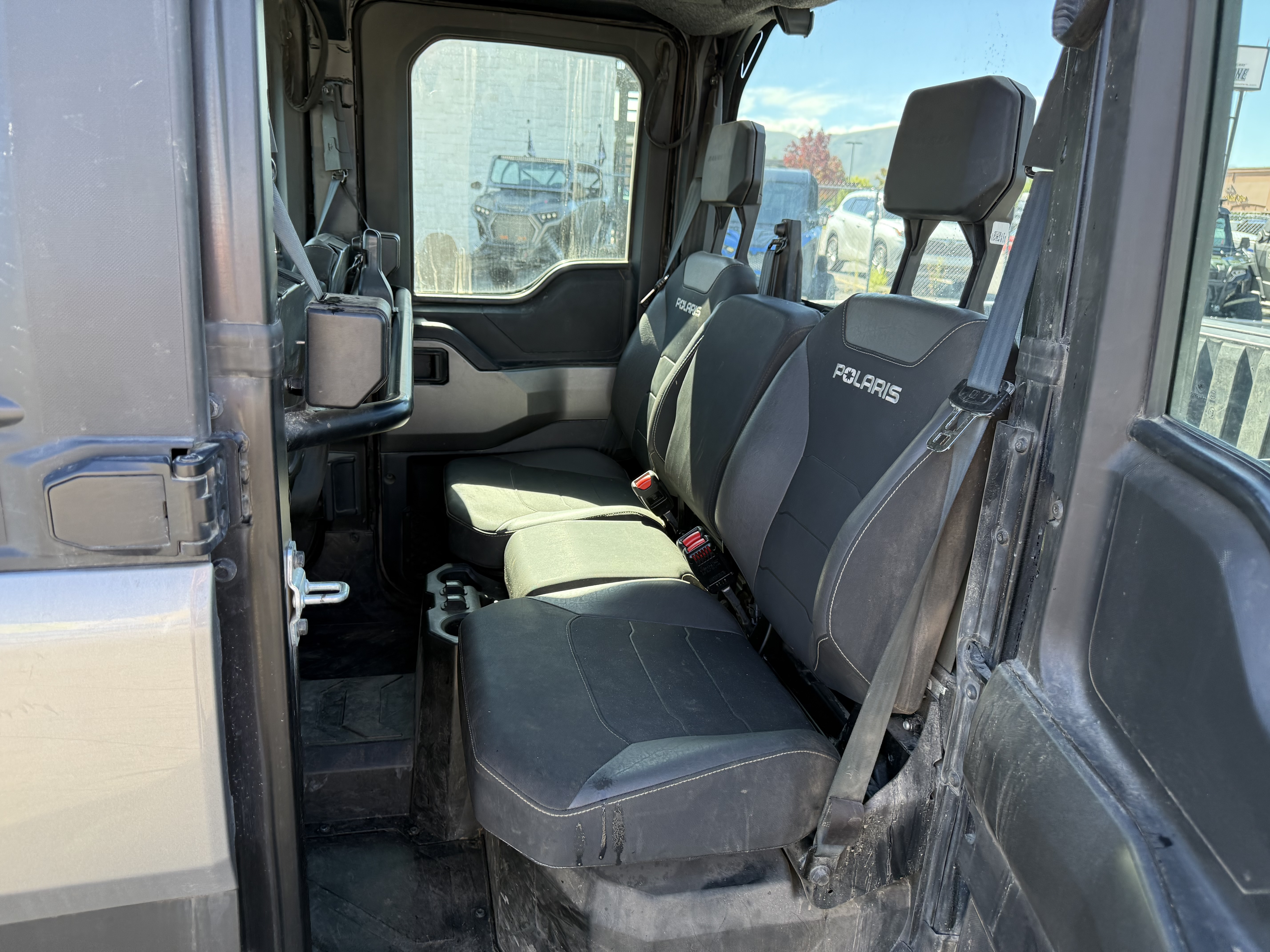 2024 POLARIS RANGER CREW XD 1500 NorthStar Premium UTV