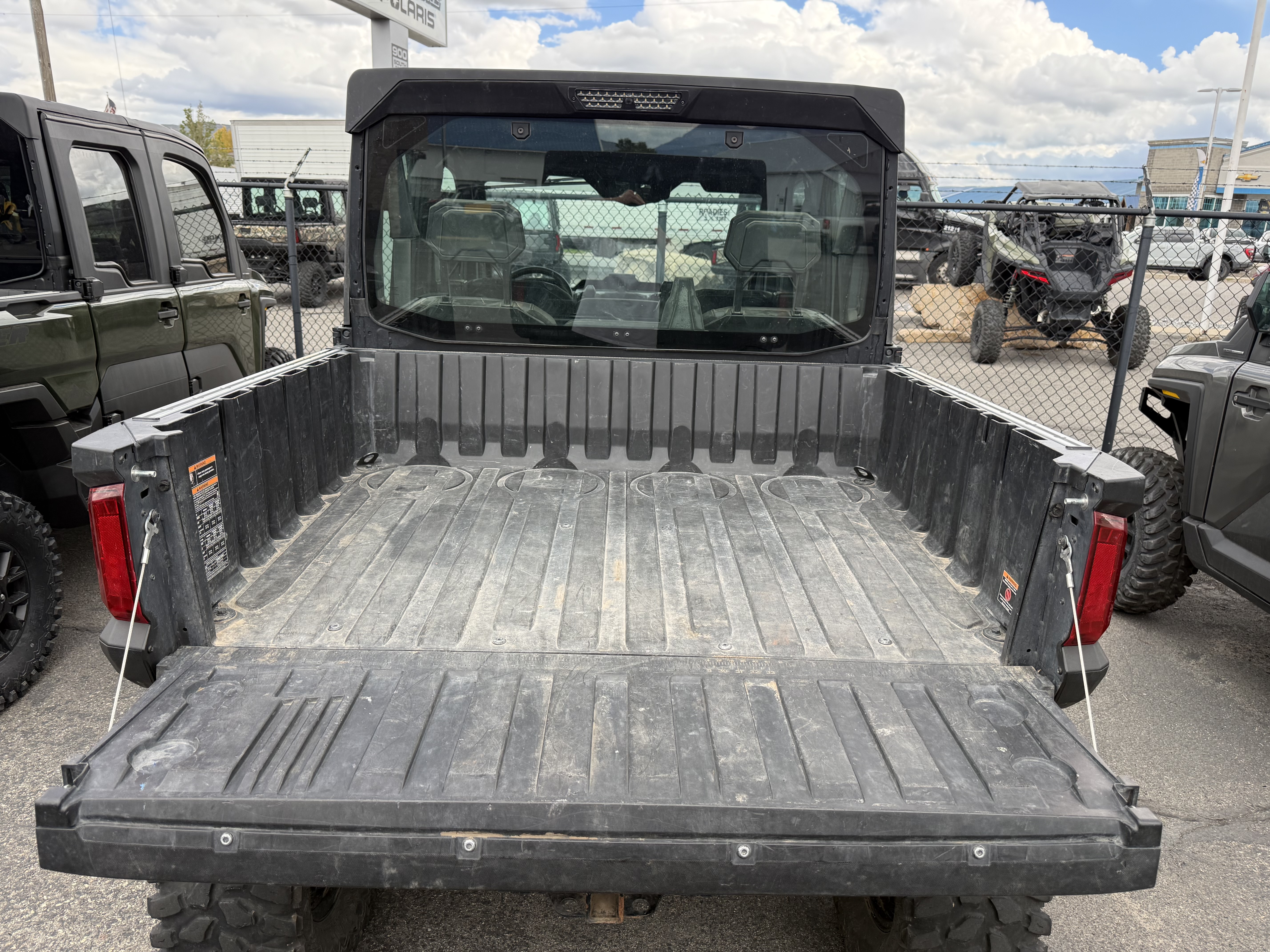 2024 POLARIS RANGER CREW XD 1500 NorthStar Premium UTV