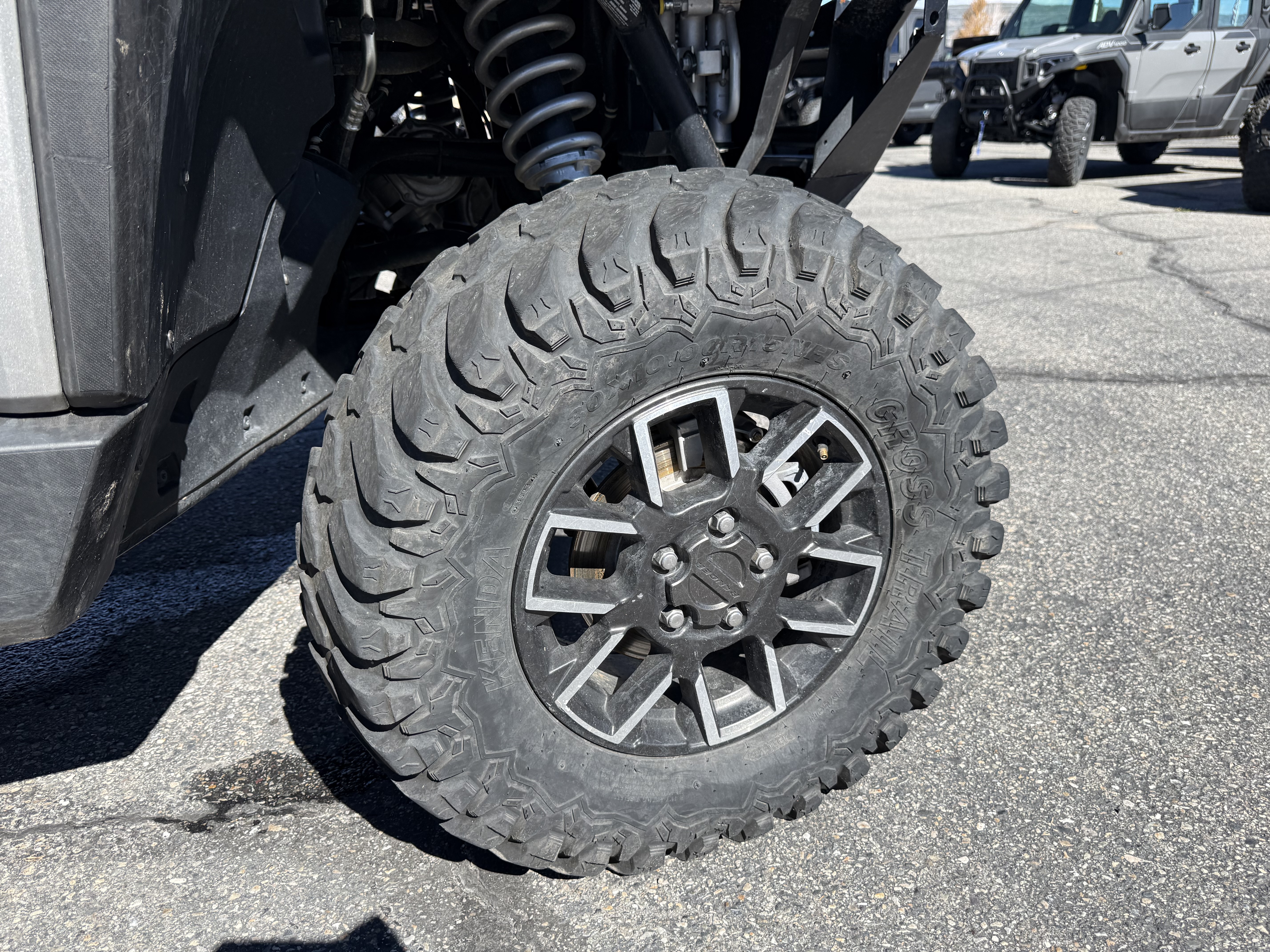 2024 POLARIS RANGER CREW XD 1500 NorthStar Premium UTV