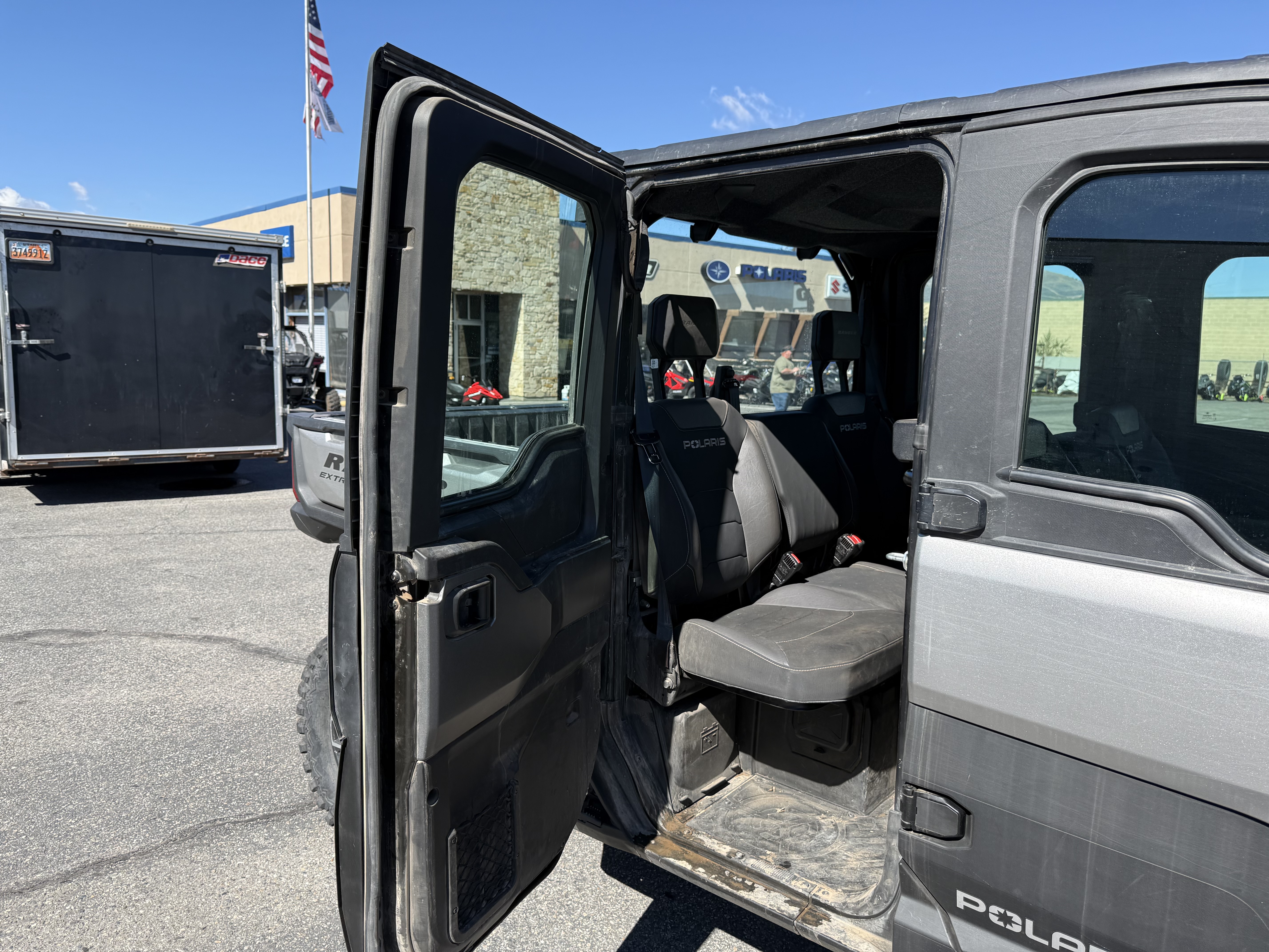 2024 POLARIS RANGER CREW XD 1500 NorthStar Premium UTV