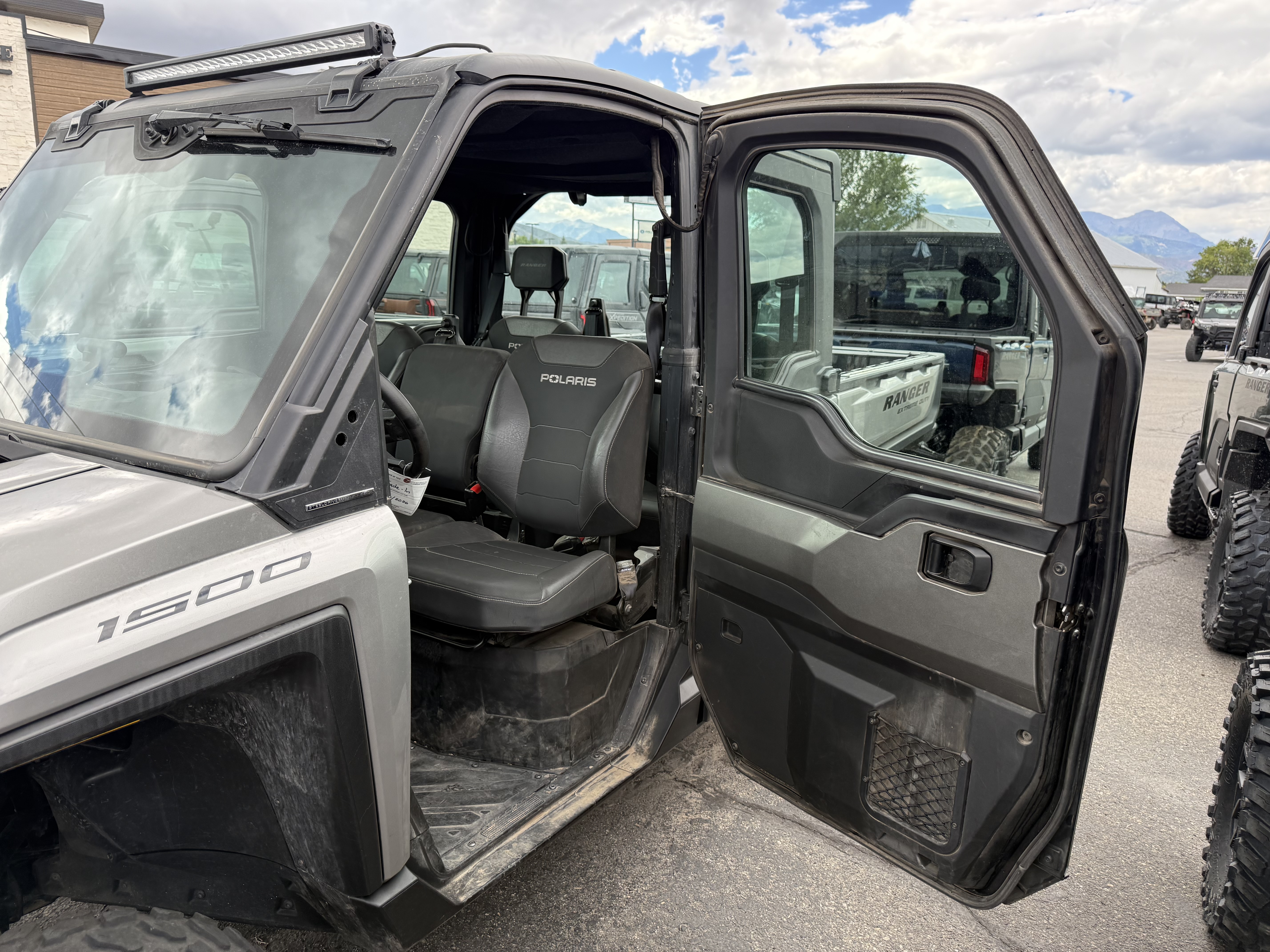 2024 POLARIS RANGER CREW XD 1500 NorthStar Premium UTV