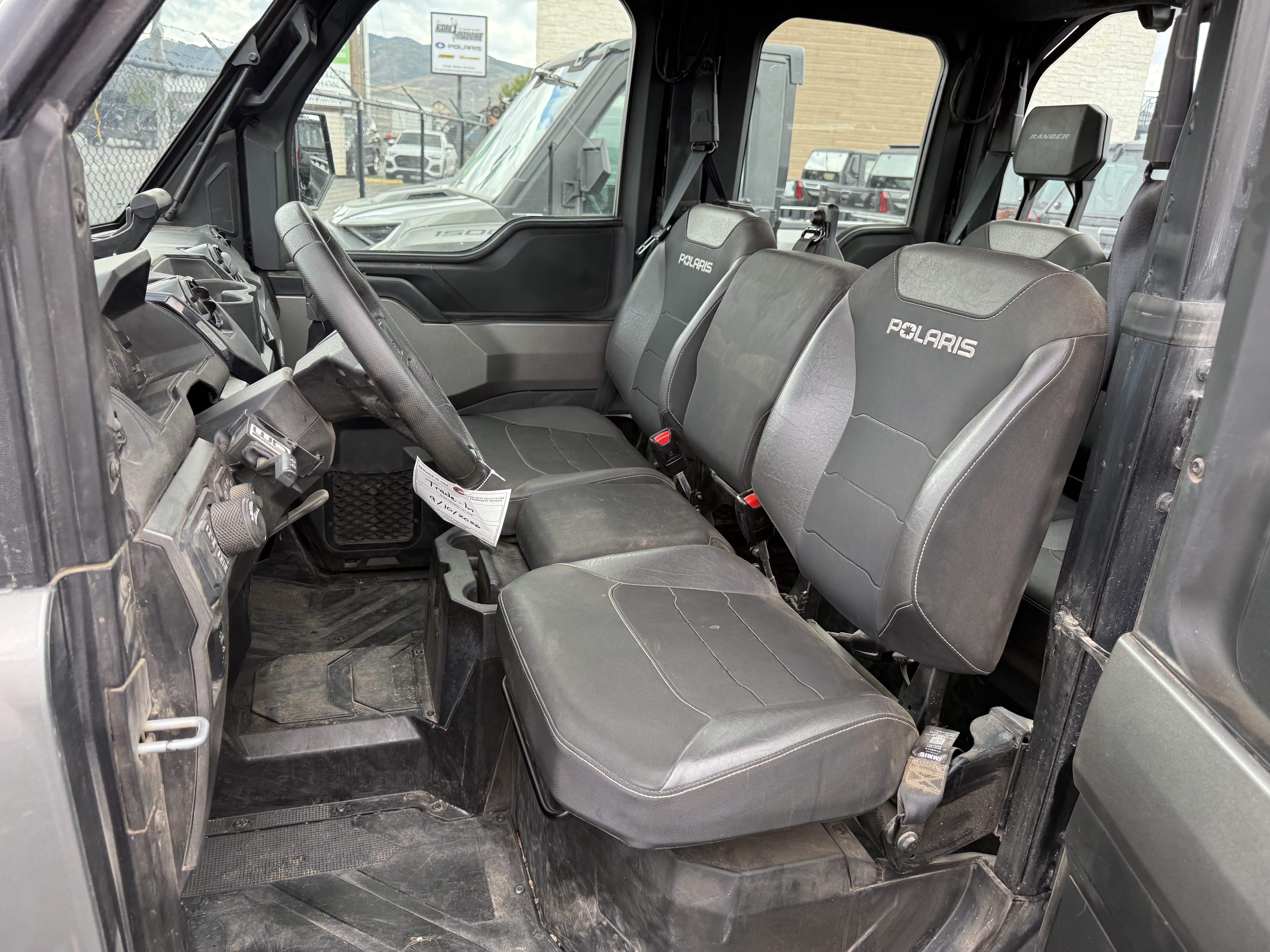 2024 POLARIS RANGER CREW XD 1500 NorthStar Premium UTV