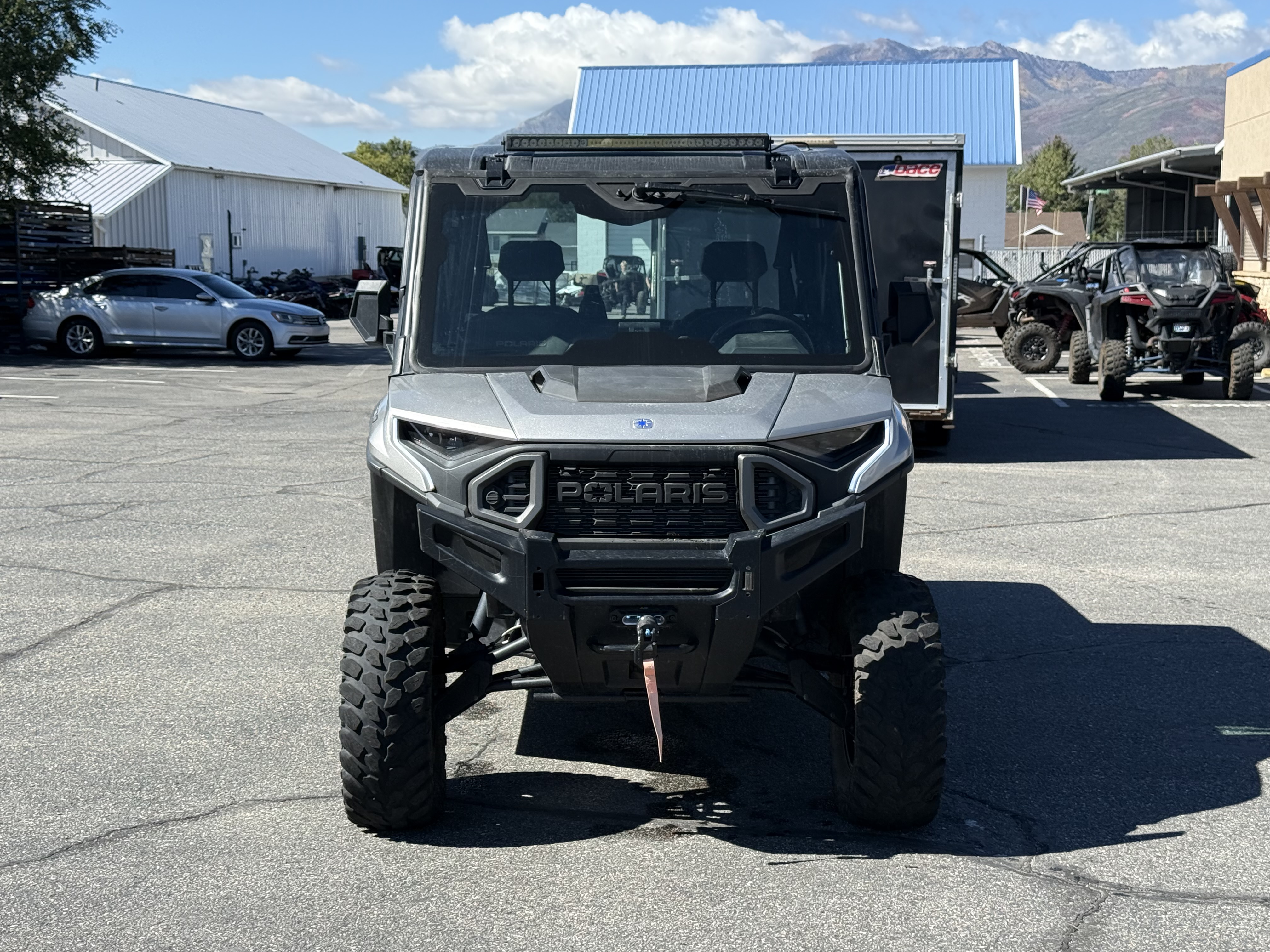 2024 POLARIS RANGER CREW XD 1500 NorthStar Premium UTV