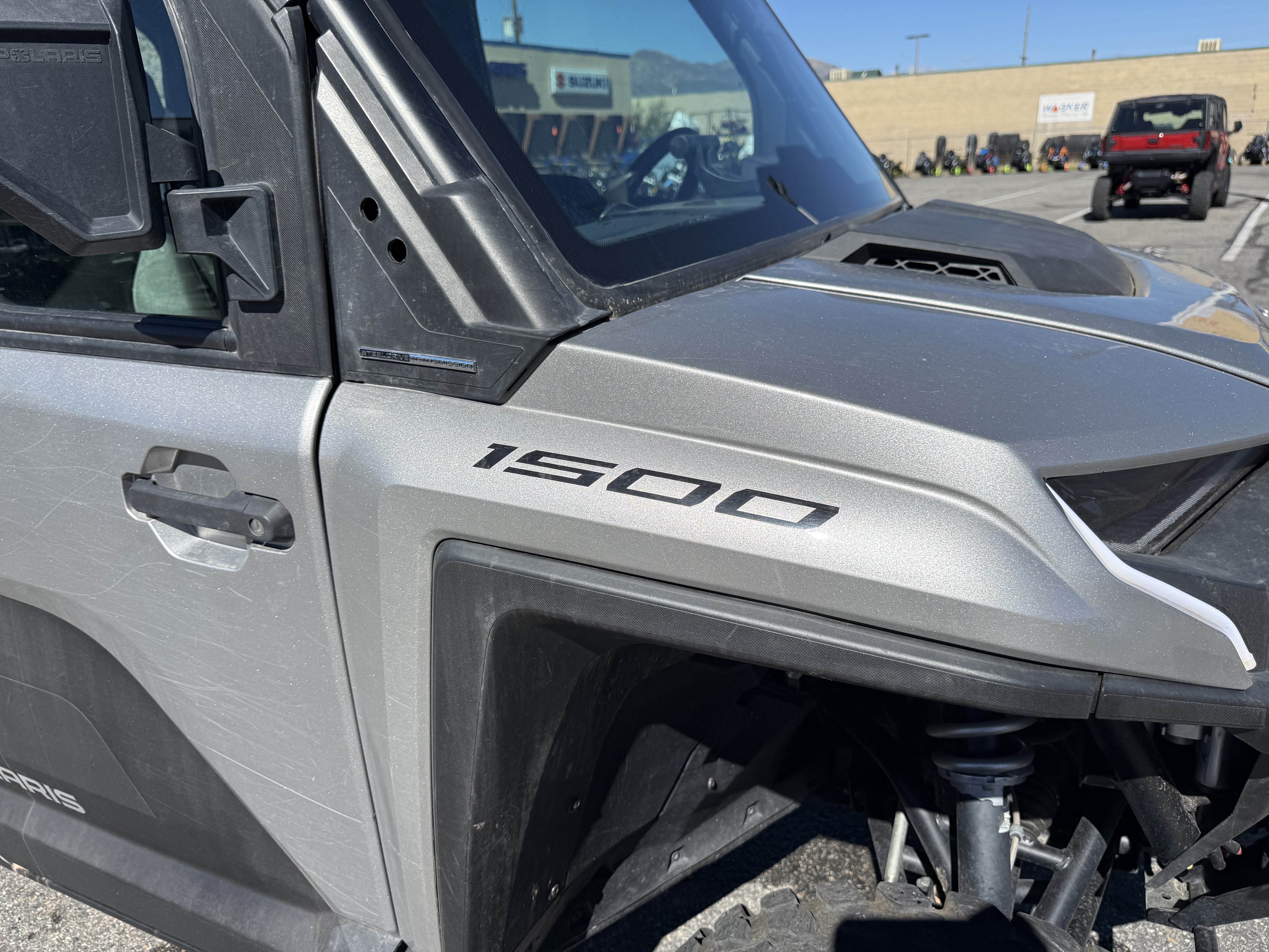 2024 POLARIS RANGER CREW XD 1500 NorthStar Premium UTV
