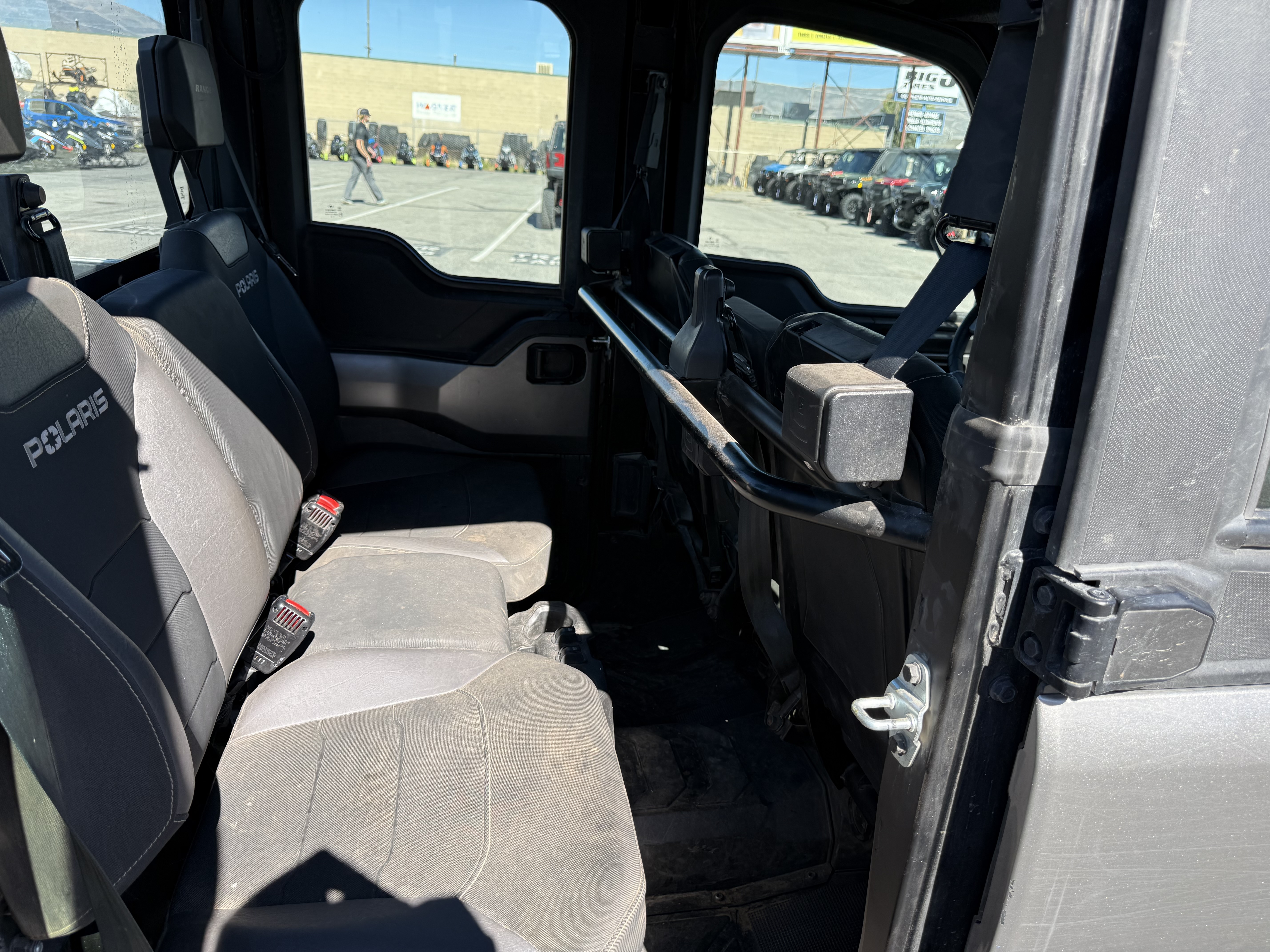 2024 POLARIS RANGER CREW XD 1500 NorthStar Premium UTV