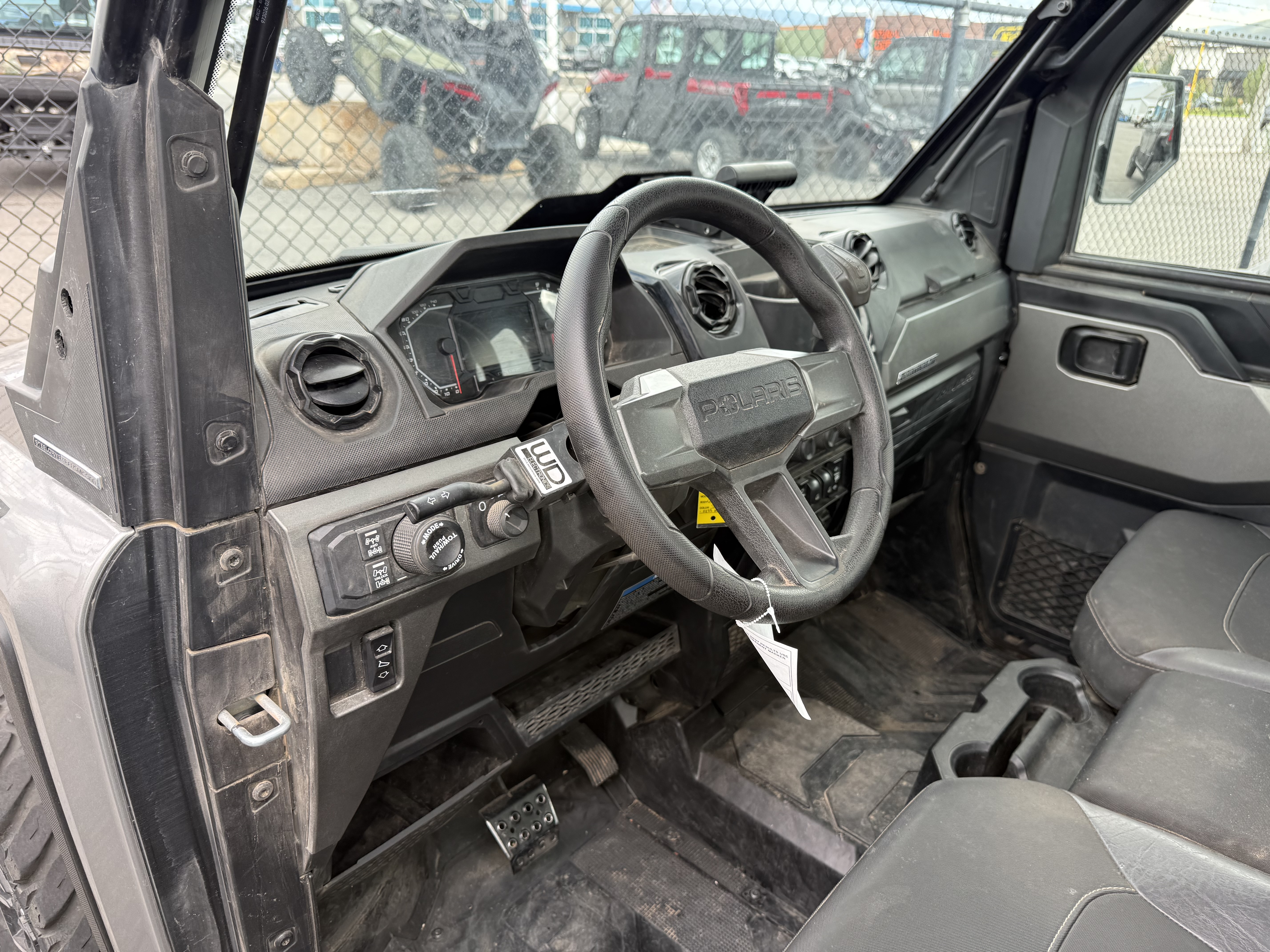 2024 POLARIS RANGER CREW XD 1500 NorthStar Premium UTV