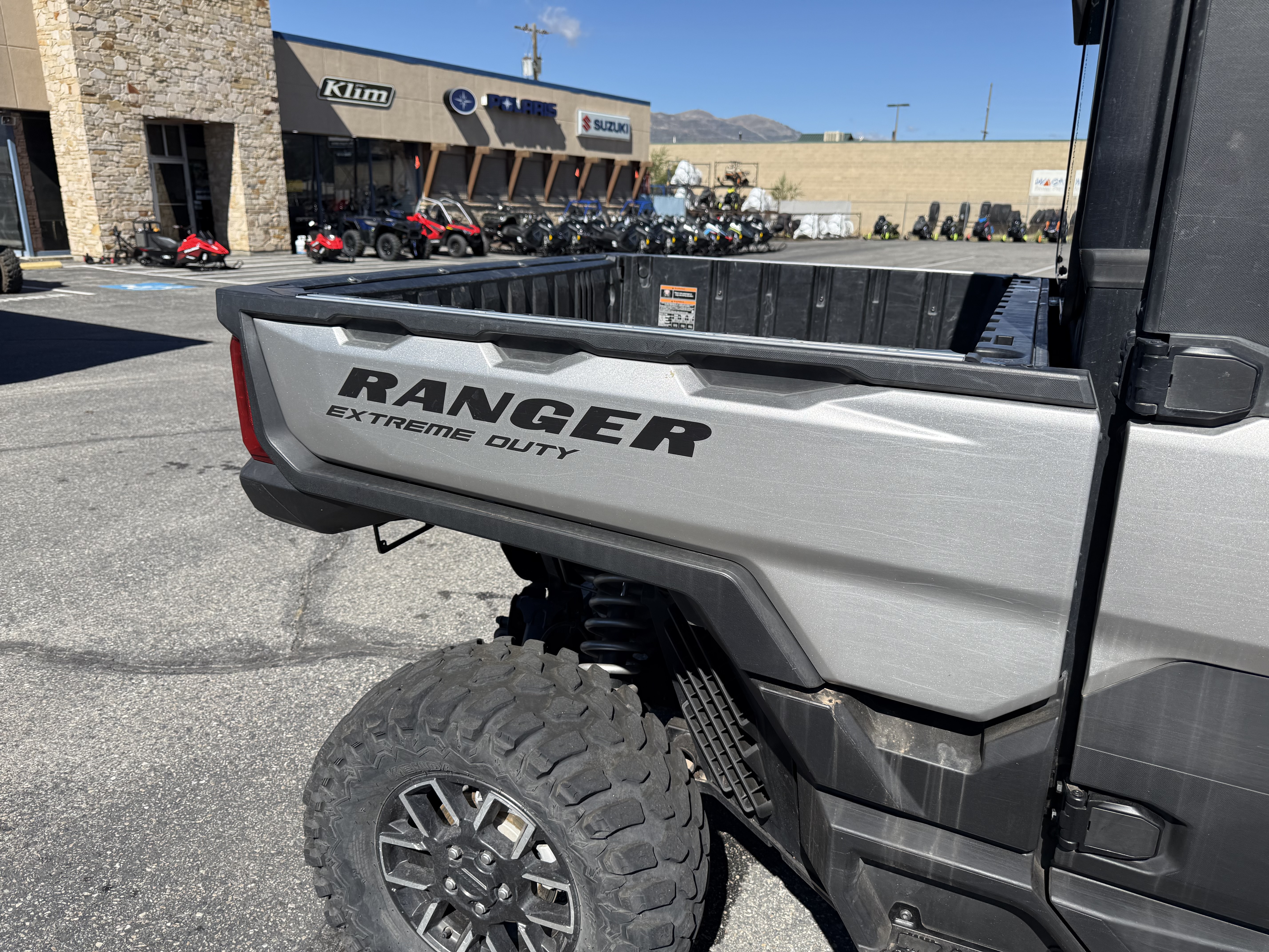 2024 POLARIS RANGER CREW XD 1500 NorthStar Premium UTV