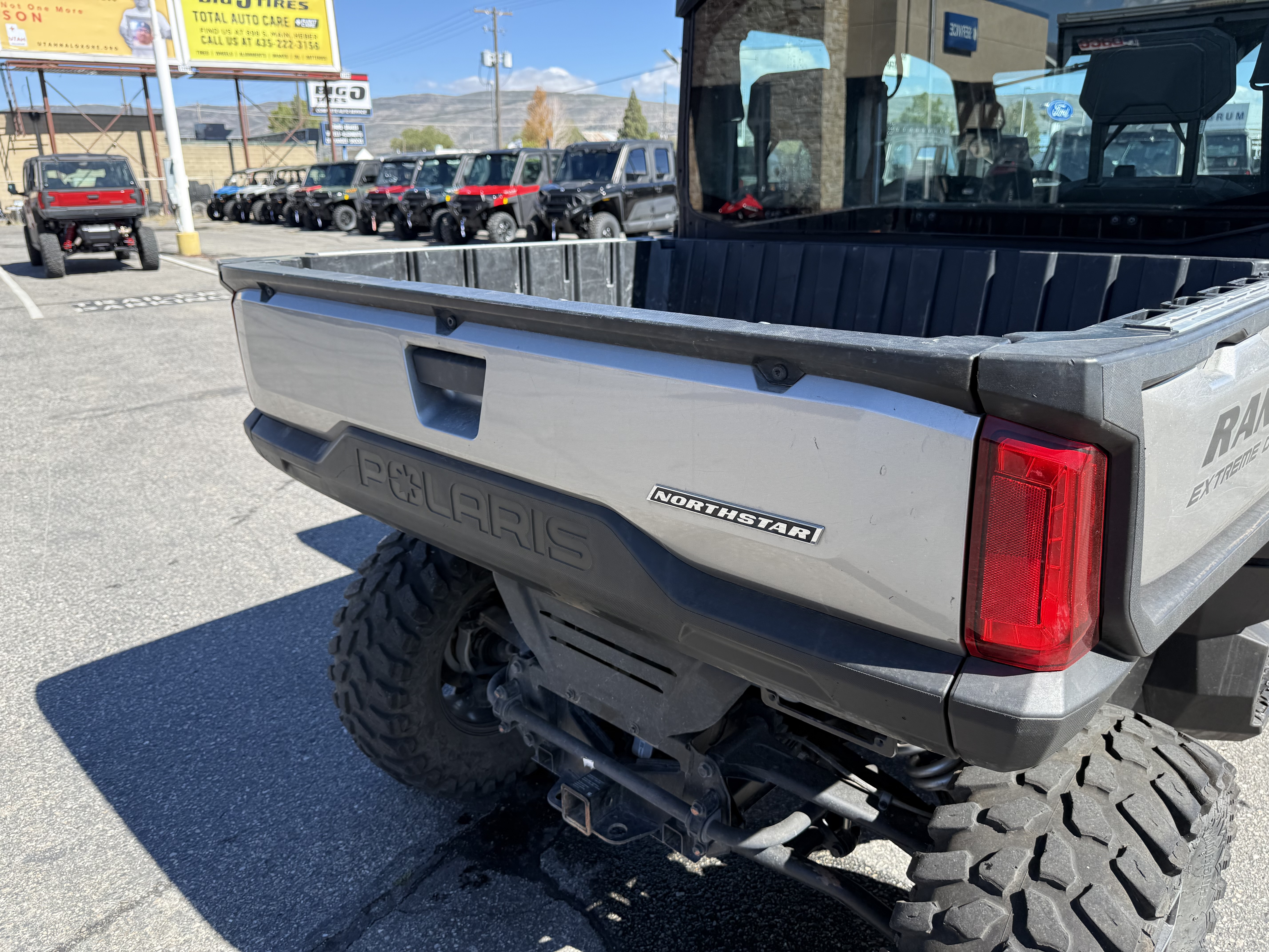 2024 POLARIS RANGER CREW XD 1500 NorthStar Premium UTV