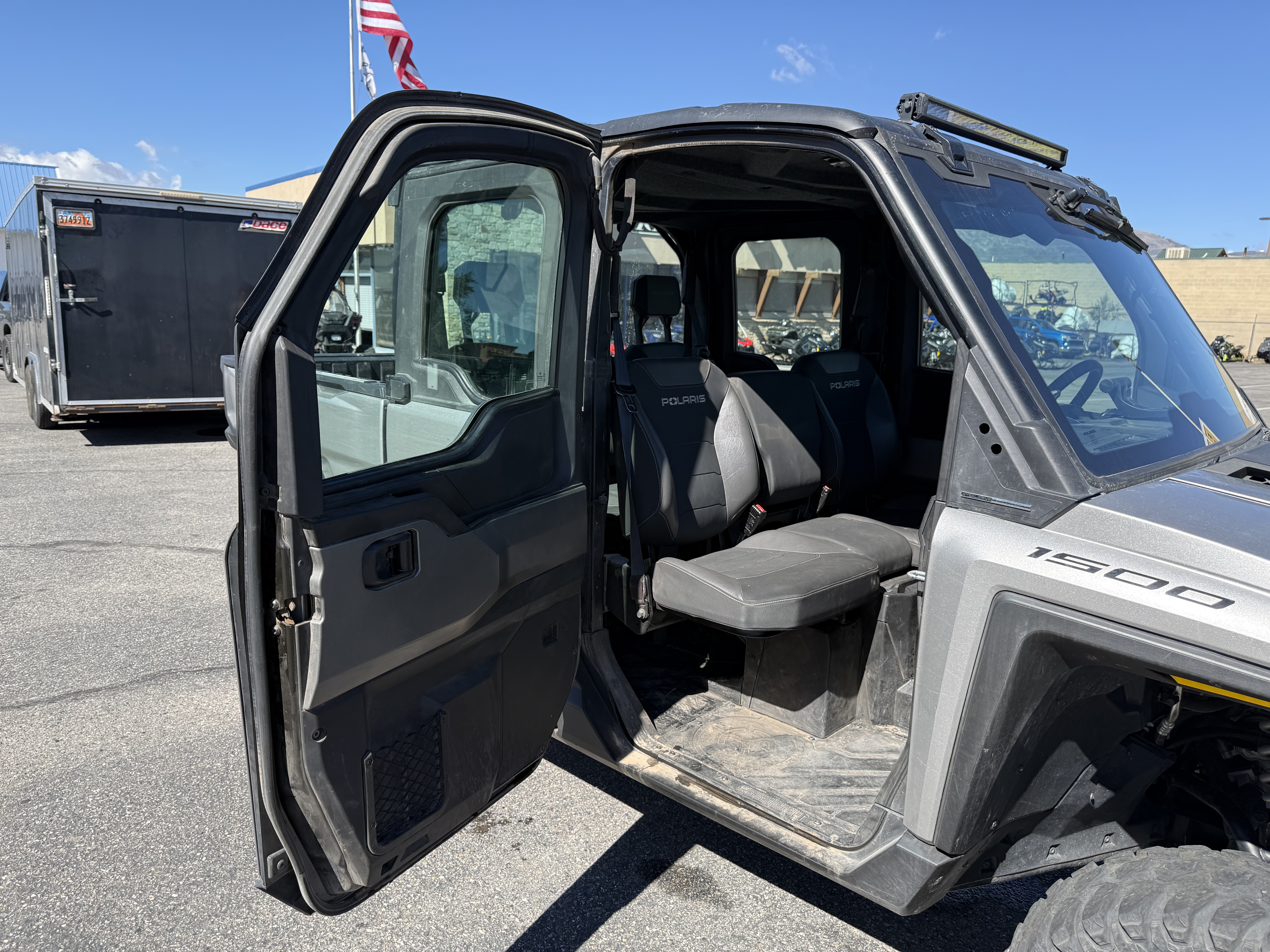 2024 POLARIS RANGER CREW XD 1500 NorthStar Premium UTV