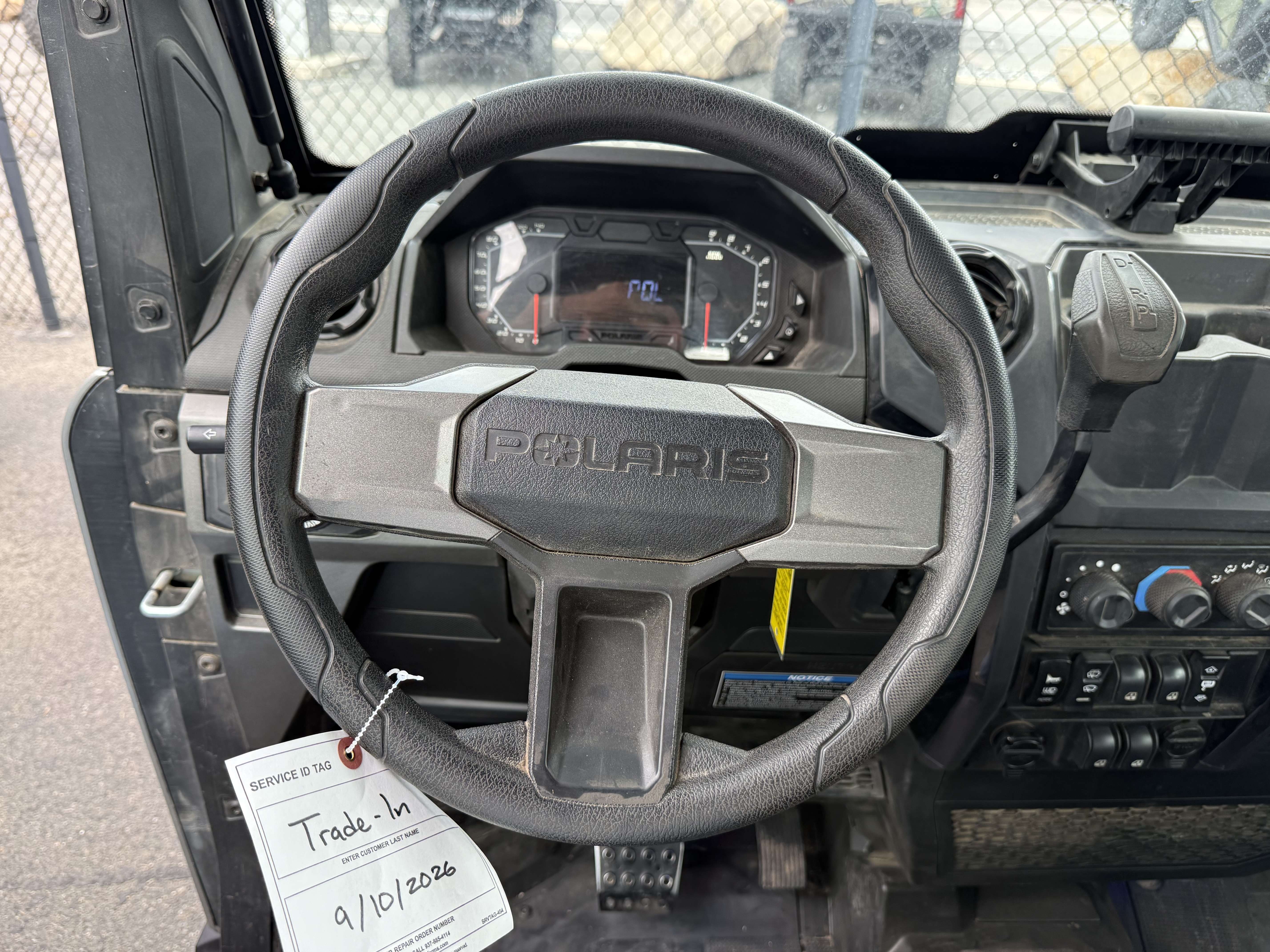 2024 POLARIS RANGER CREW XD 1500 NorthStar Premium UTV
