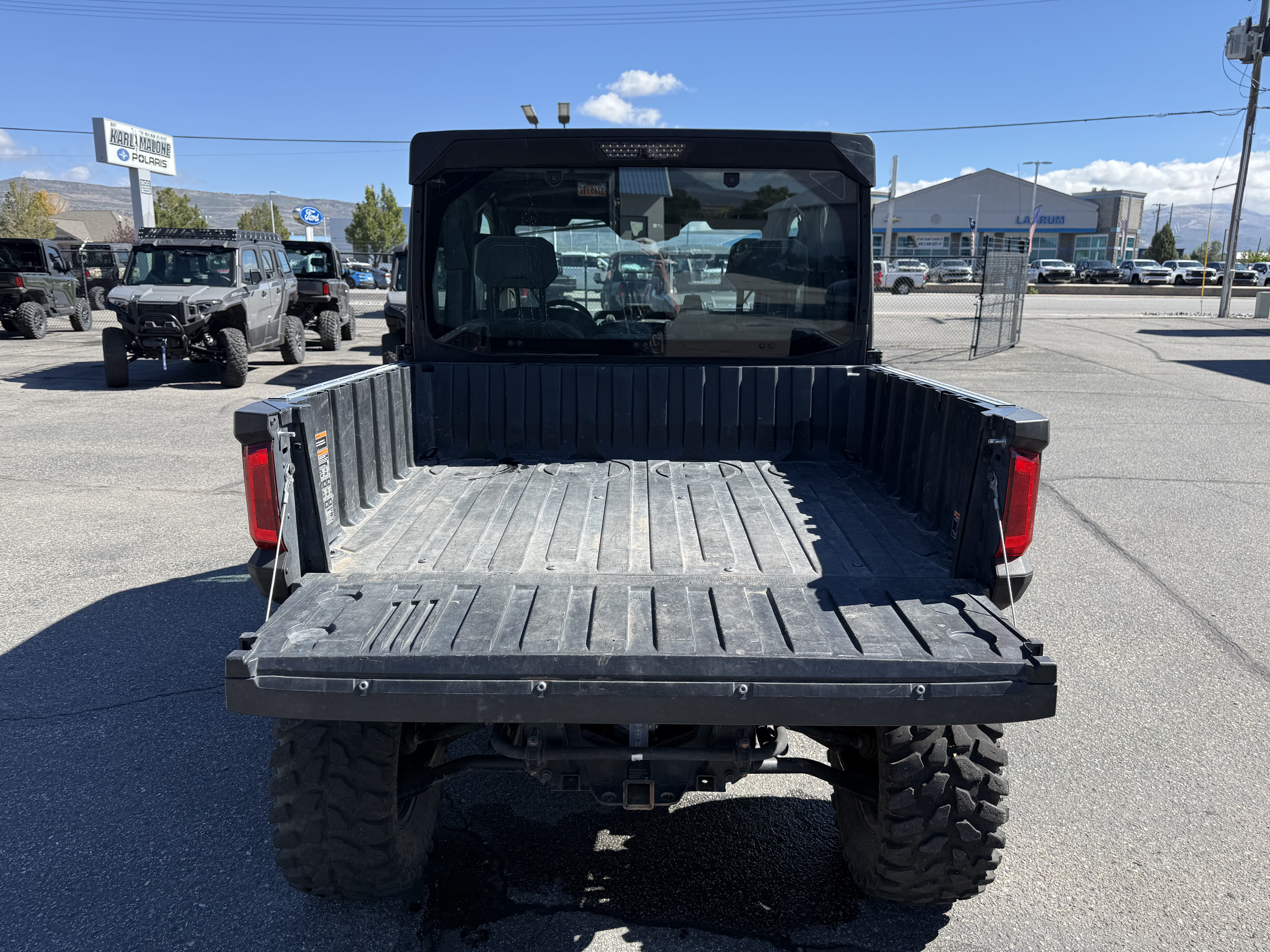 2024 POLARIS RANGER CREW XD 1500 NorthStar Premium UTV