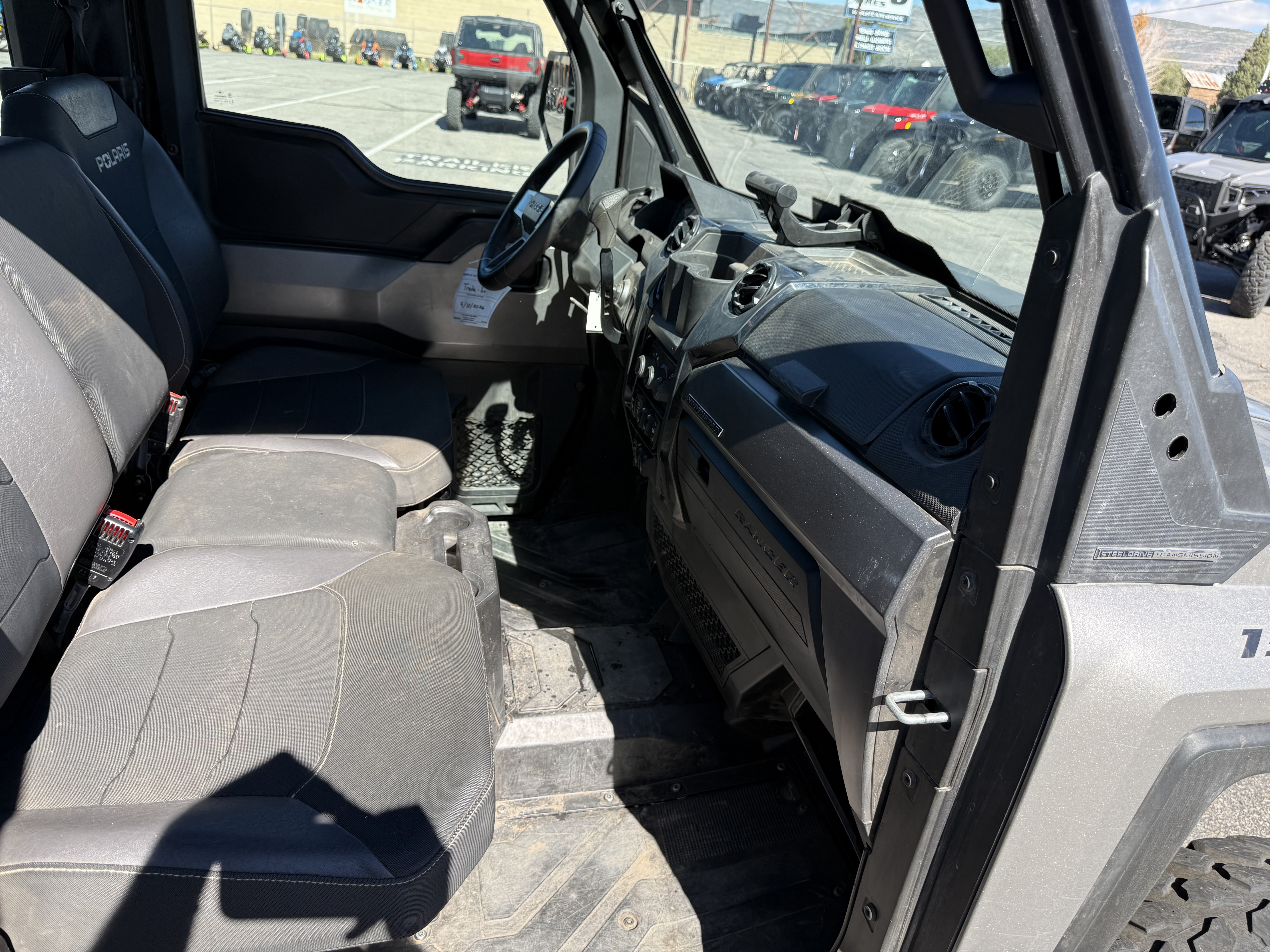 2024 POLARIS RANGER CREW XD 1500 NorthStar Premium UTV