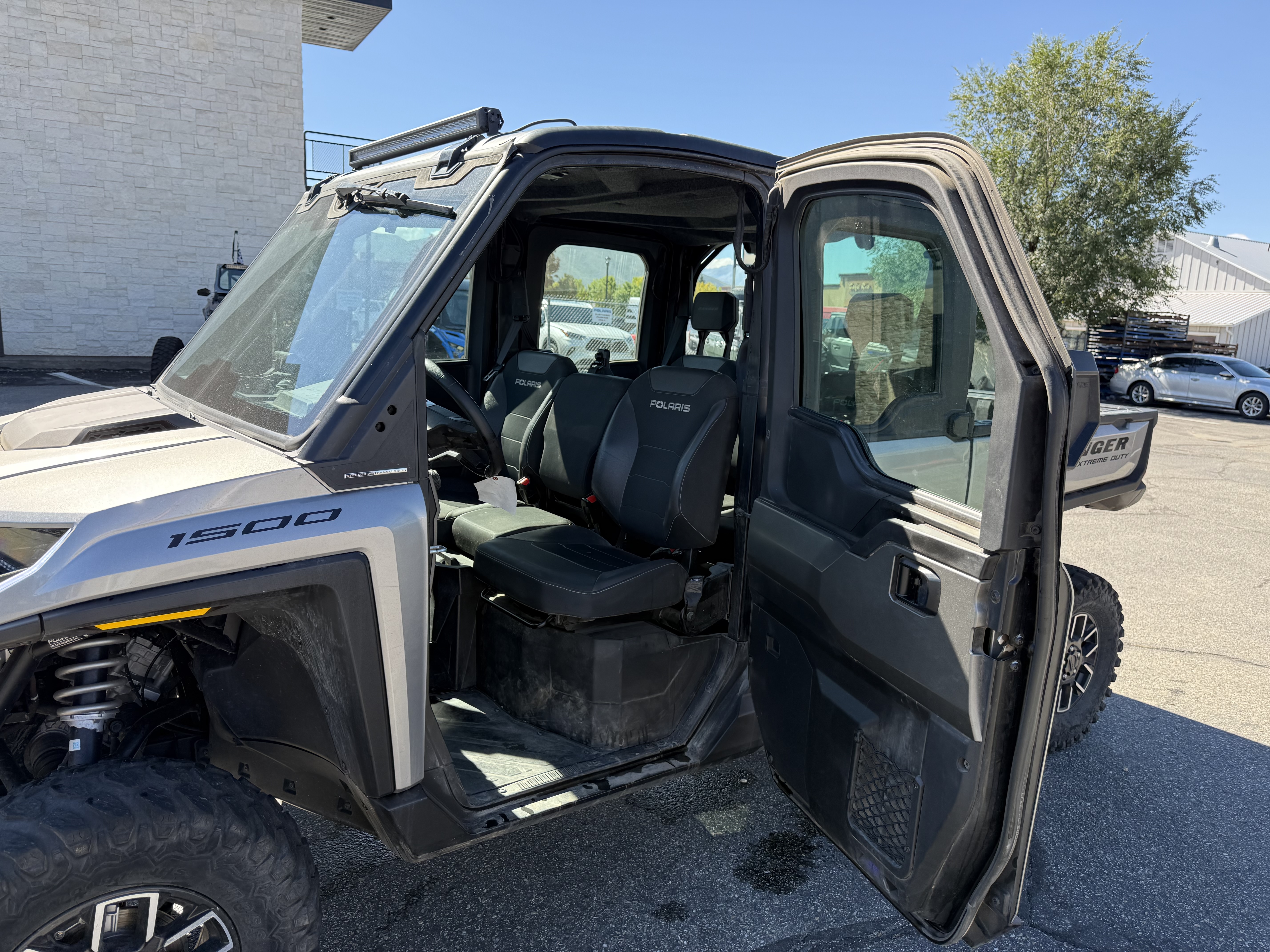 2024 POLARIS RANGER CREW XD 1500 NorthStar Premium UTV