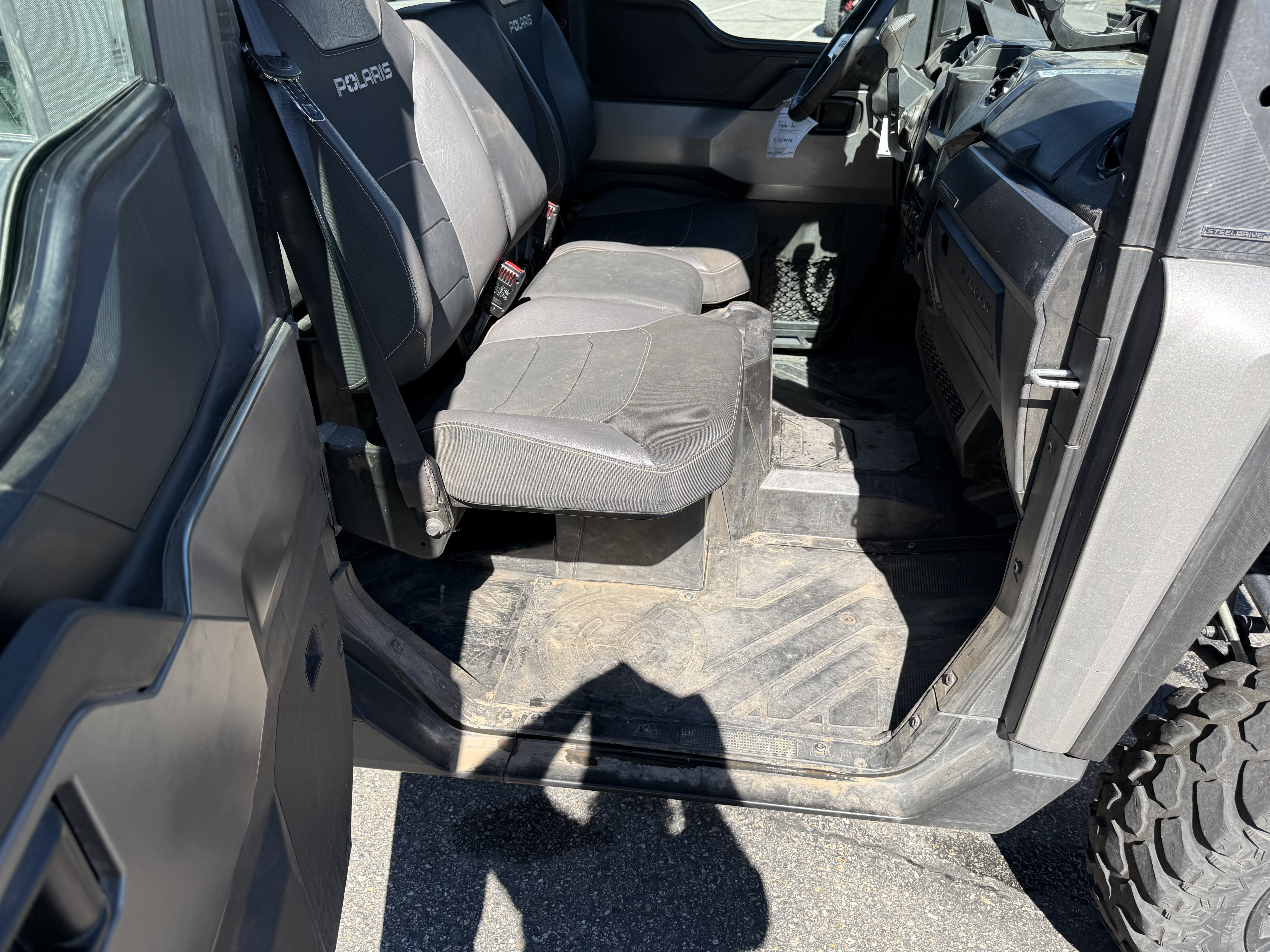 2024 POLARIS RANGER CREW XD 1500 NorthStar Premium UTV