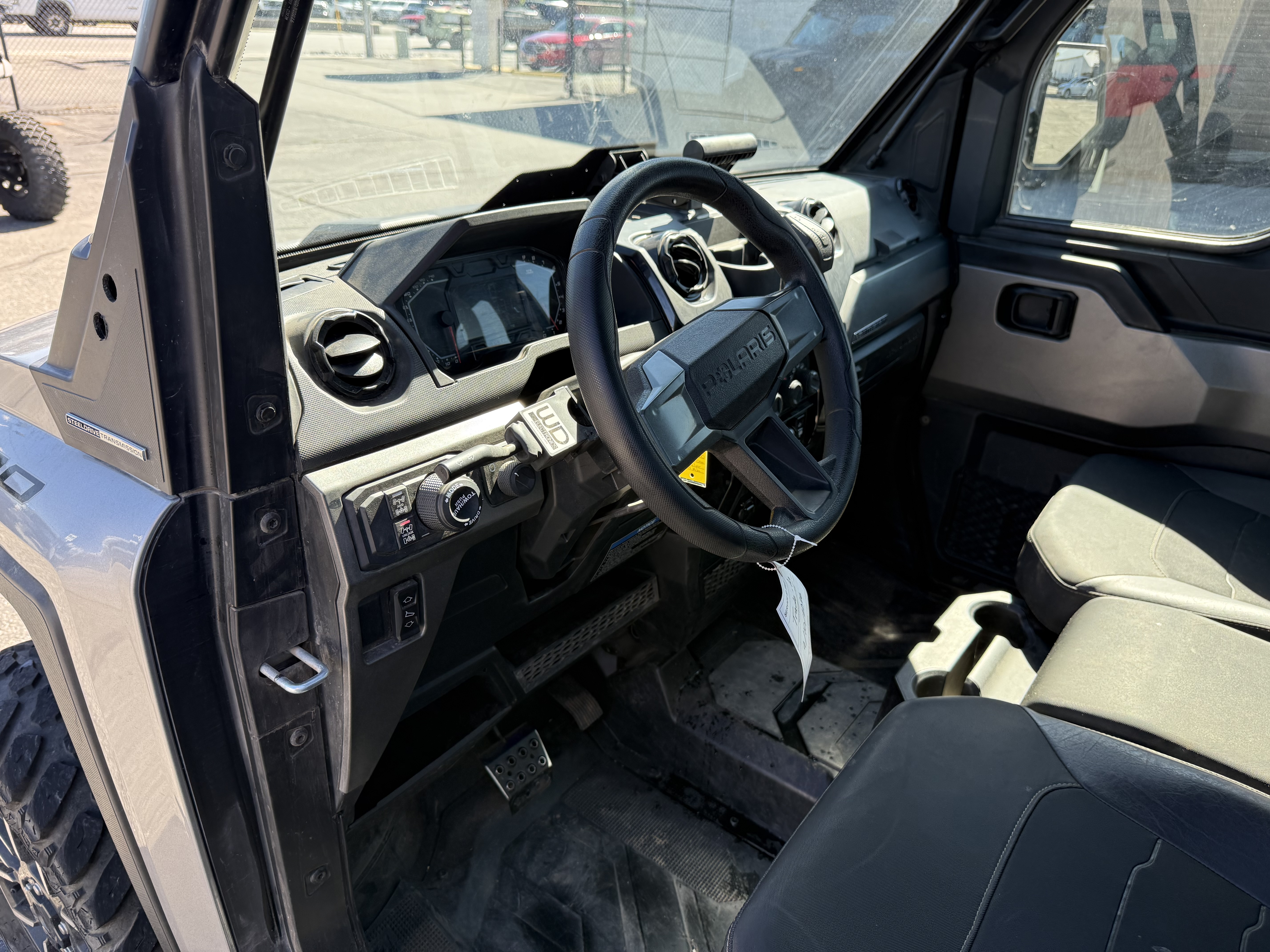 2024 POLARIS RANGER CREW XD 1500 NorthStar Premium UTV