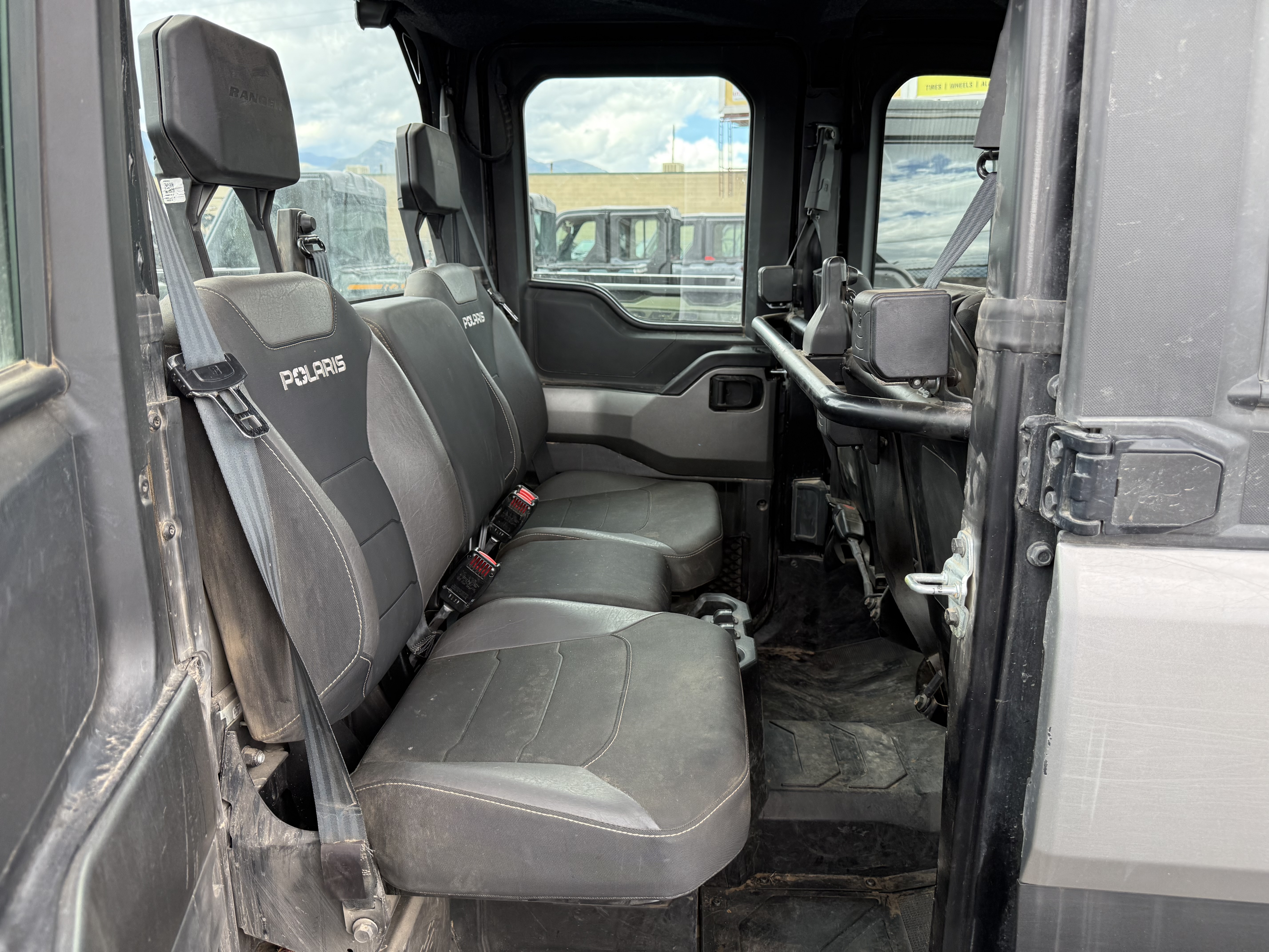 2024 POLARIS RANGER CREW XD 1500 NorthStar Premium UTV