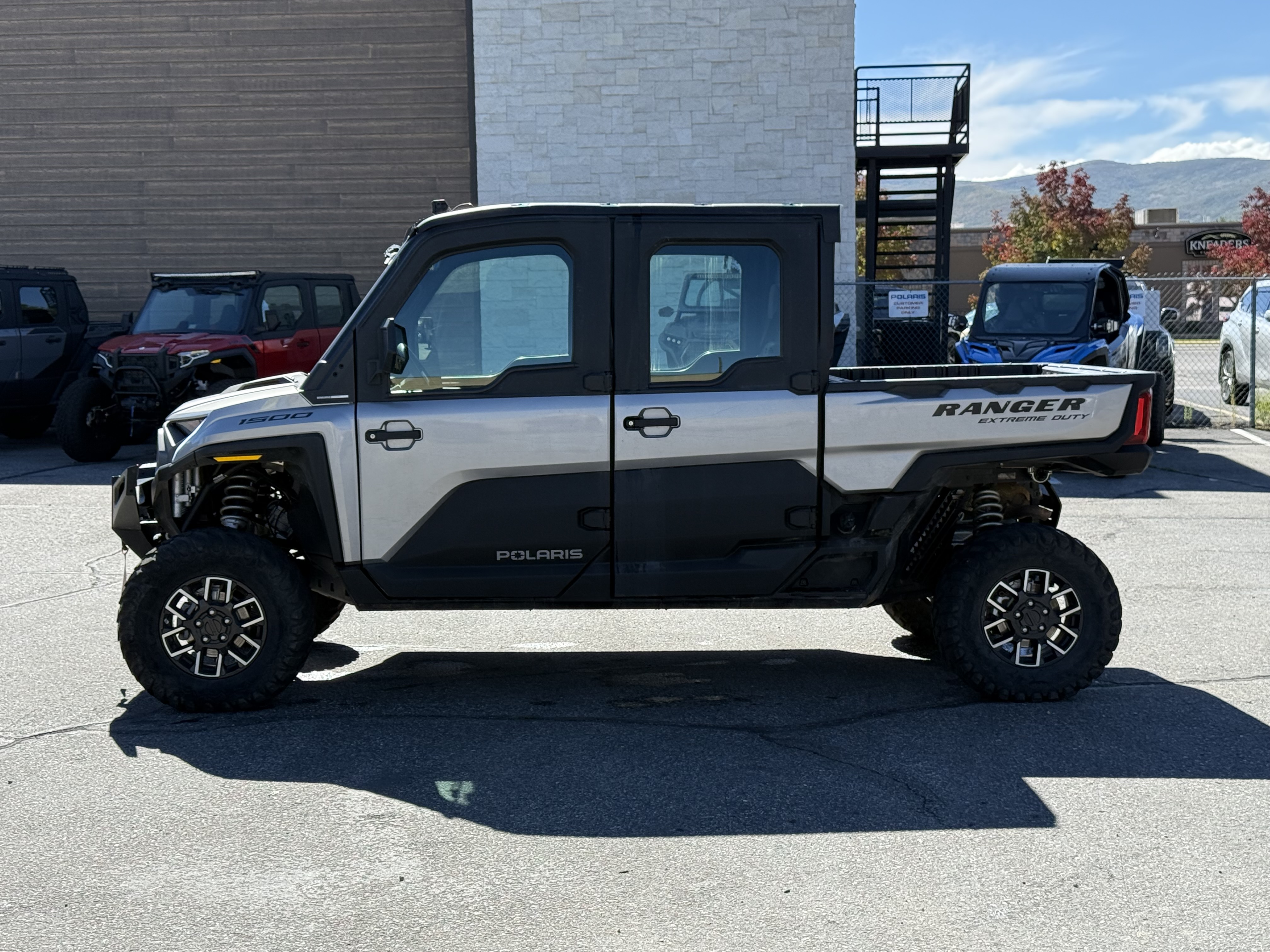 2024 POLARIS RANGER CREW XD 1500 NorthStar Premium UTV