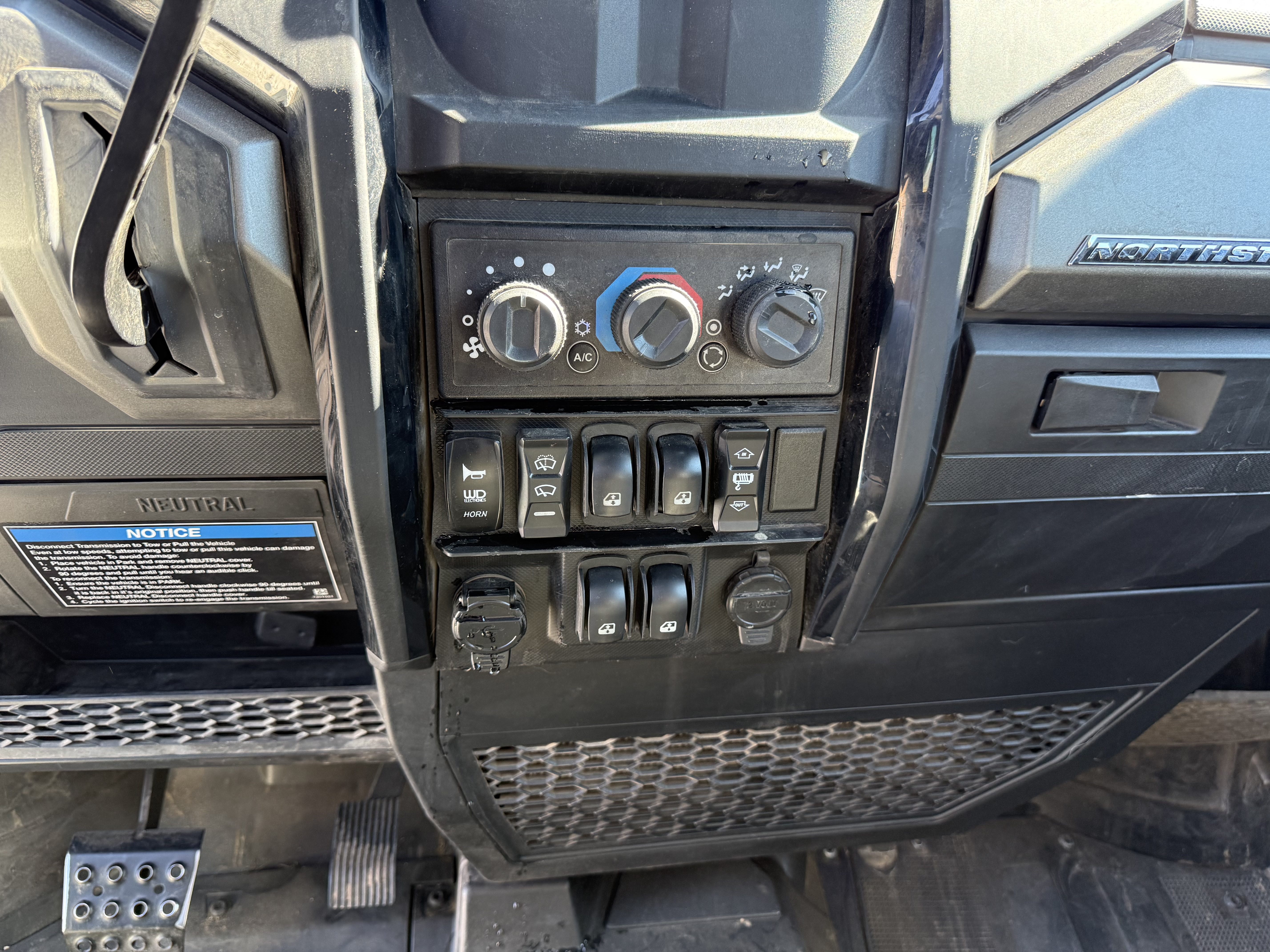 2024 POLARIS RANGER CREW XD 1500 NorthStar Premium UTV