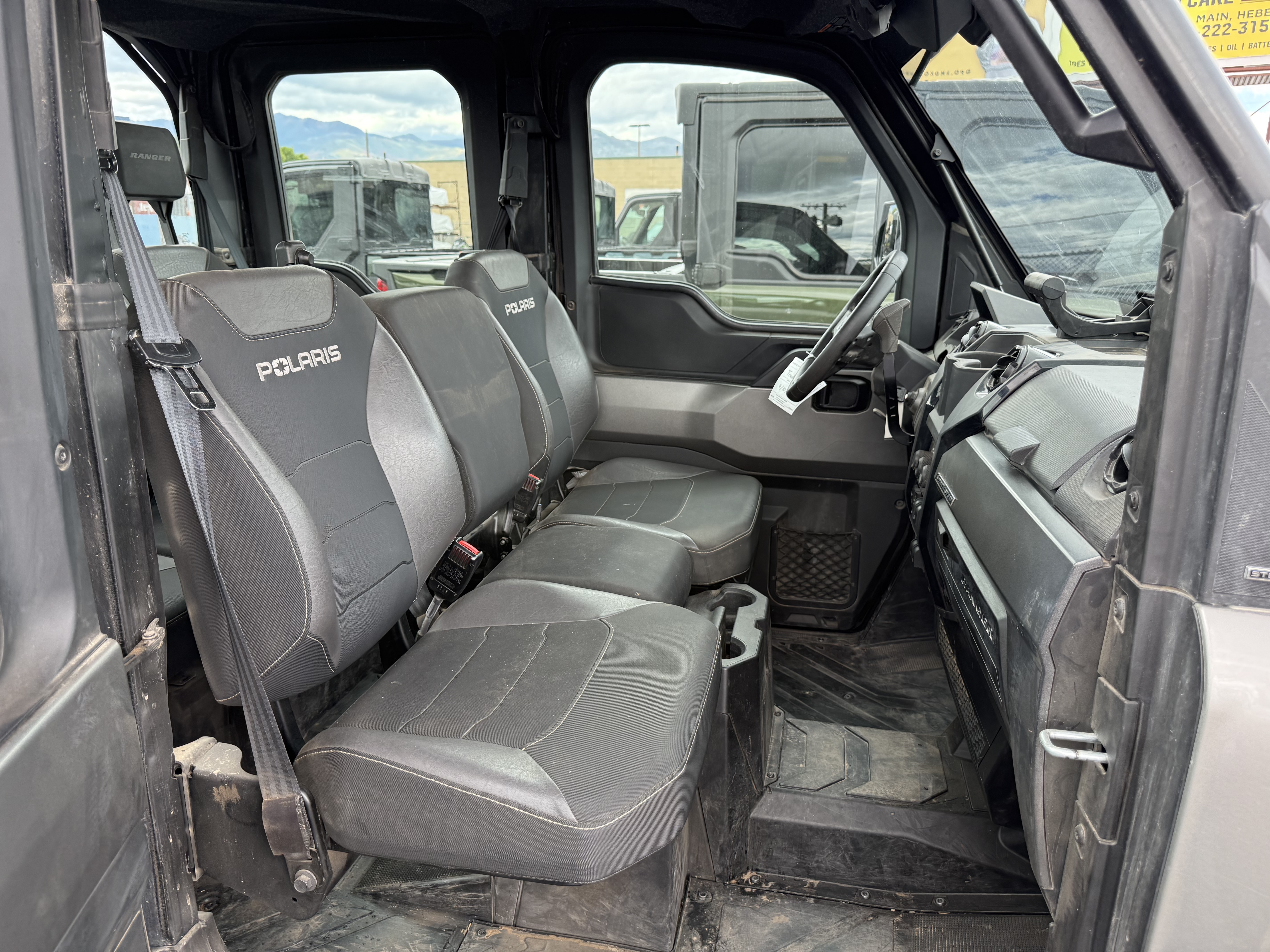 2024 POLARIS RANGER CREW XD 1500 NorthStar Premium UTV
