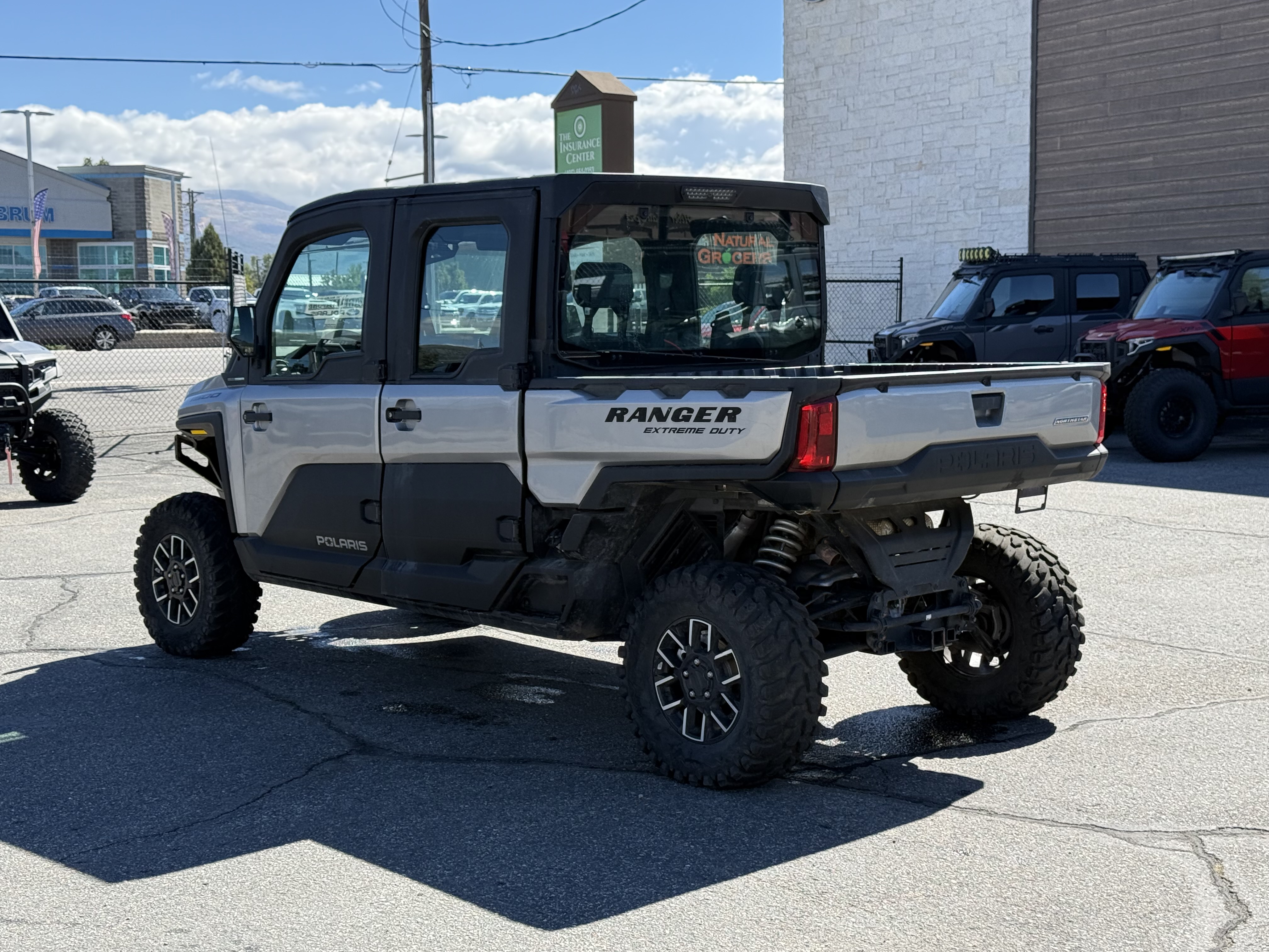 2024 POLARIS RANGER CREW XD 1500 NorthStar Premium UTV