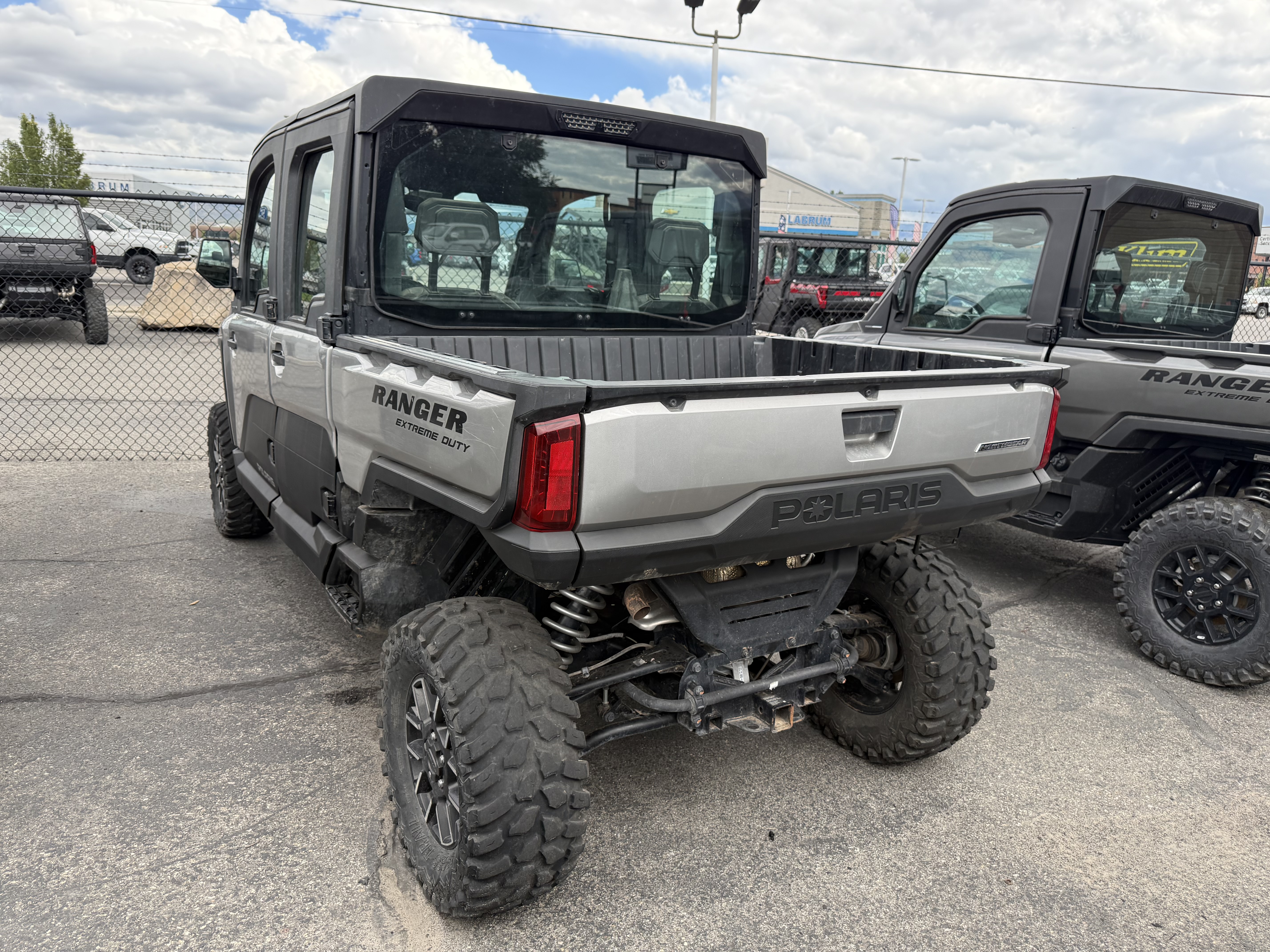 2024 POLARIS RANGER CREW XD 1500 NorthStar Premium UTV