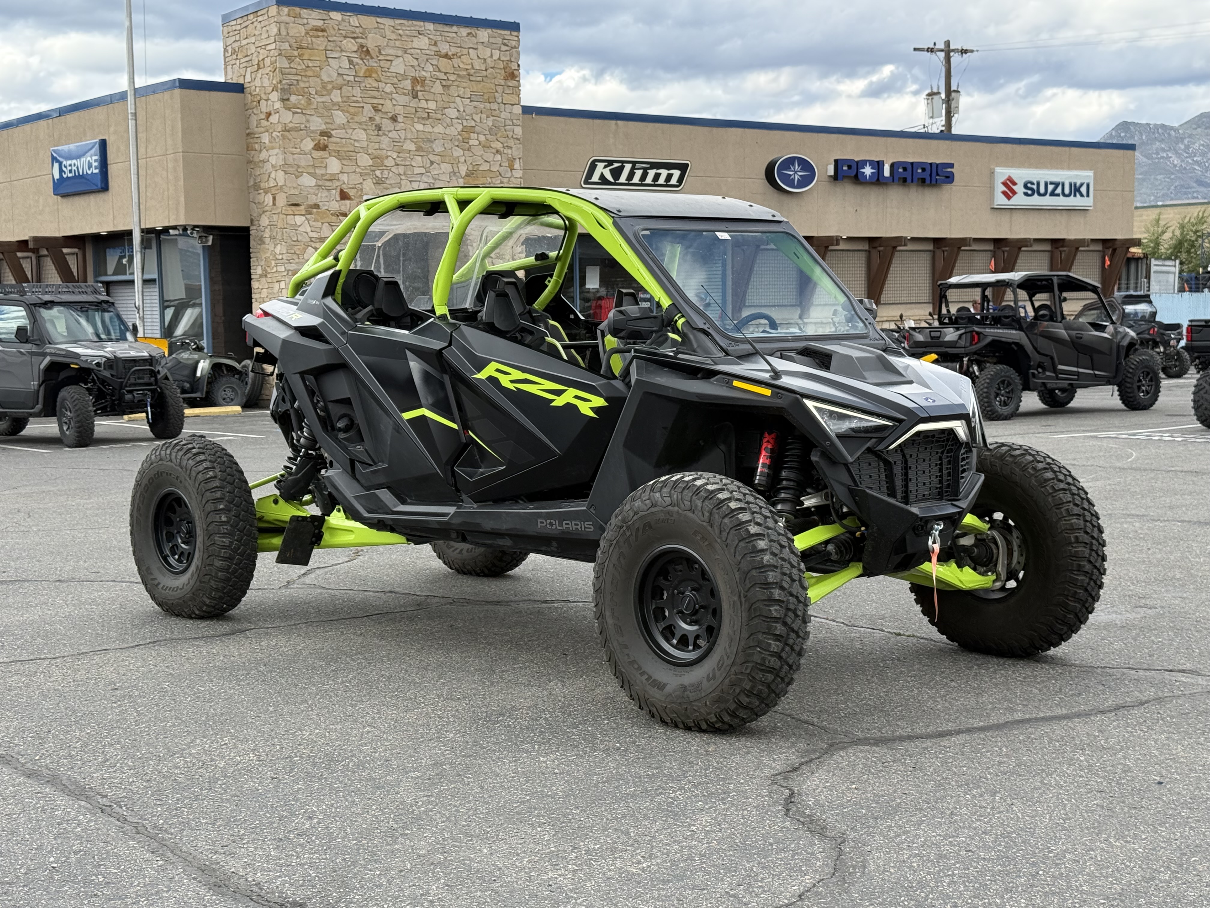 2024 POLARIS RZR Pro R 4 Ultimate UTV