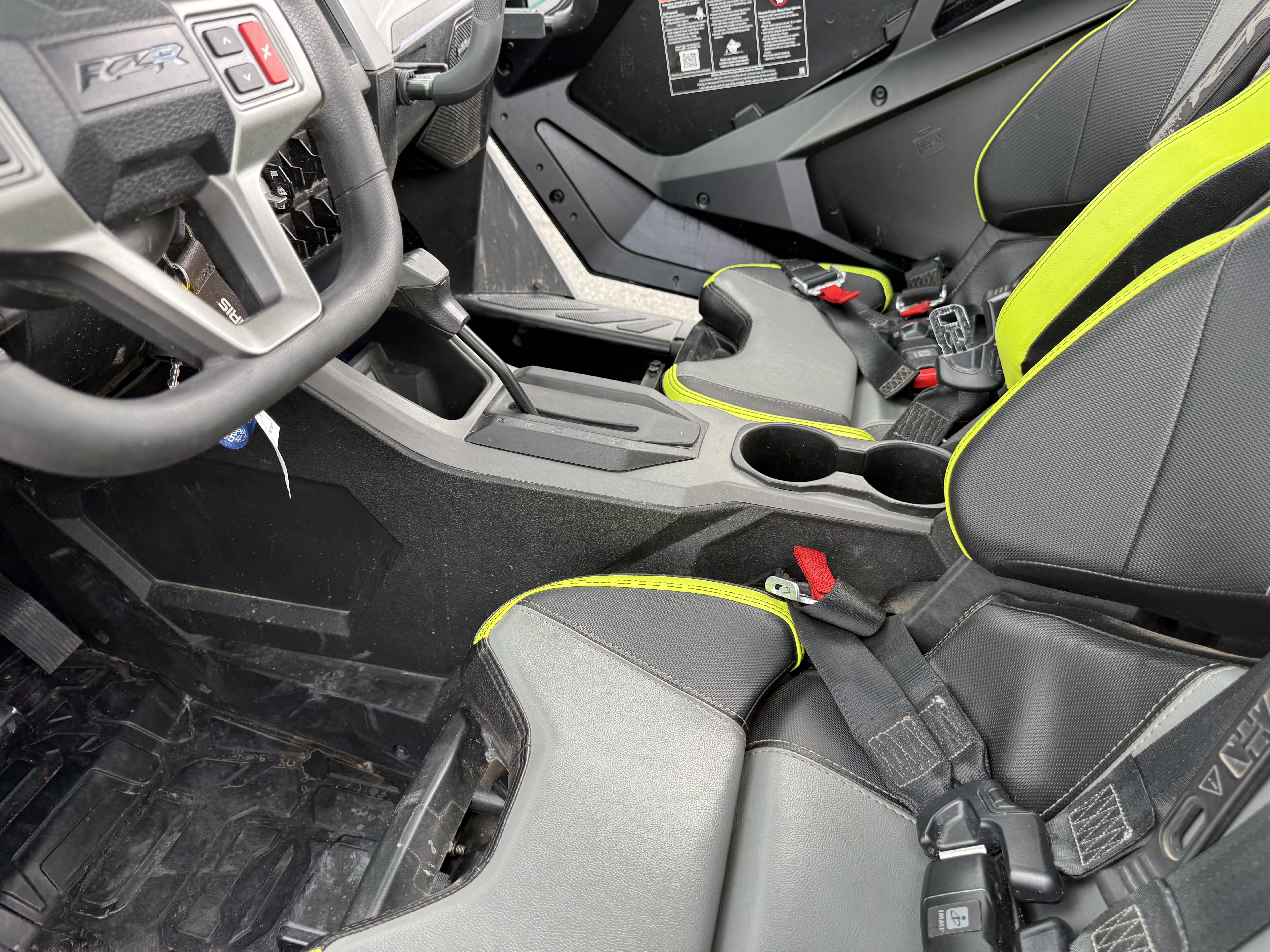 2024 POLARIS RZR Pro R 4 Ultimate UTV