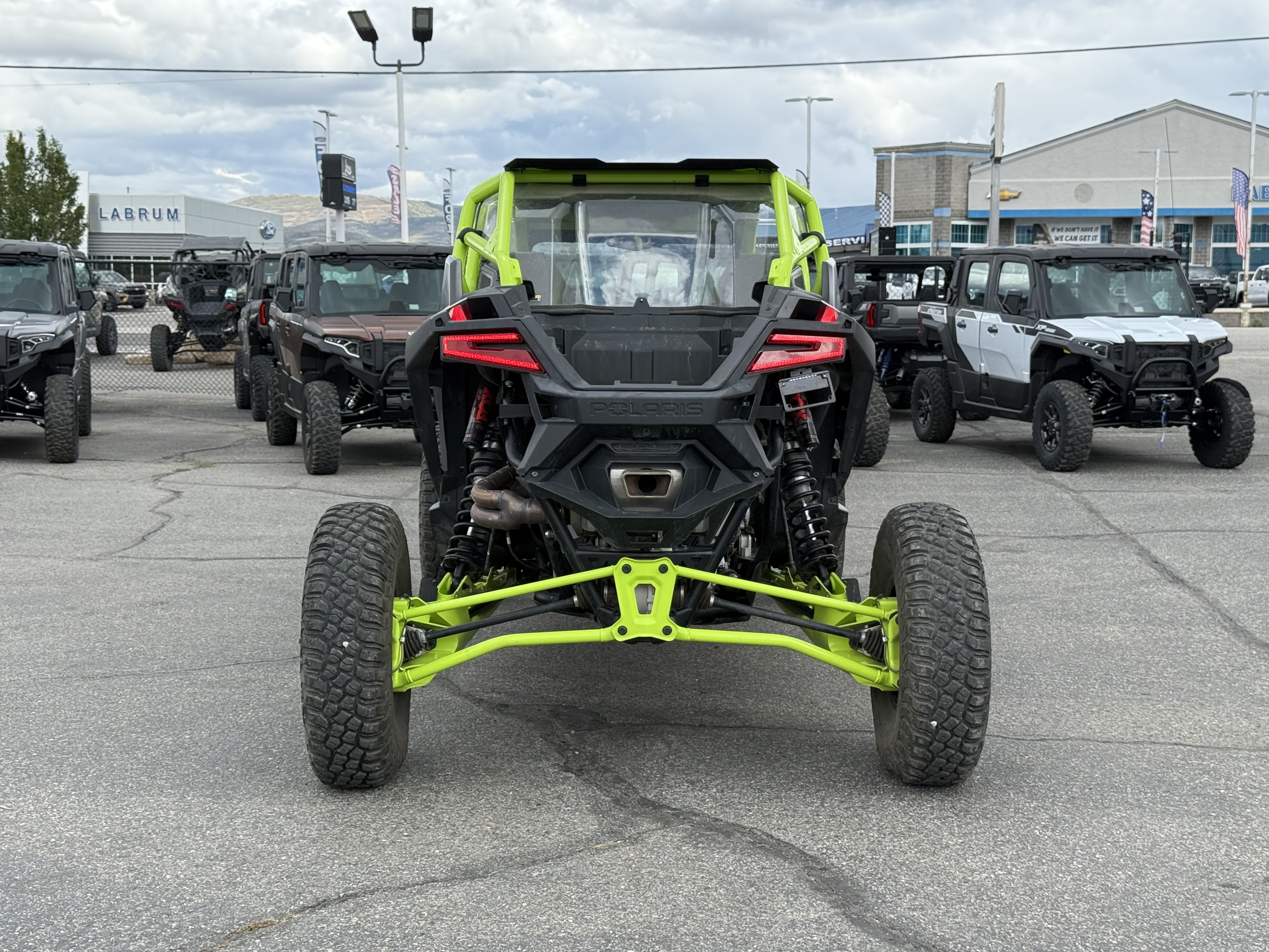 2024 POLARIS RZR Pro R 4 Ultimate UTV