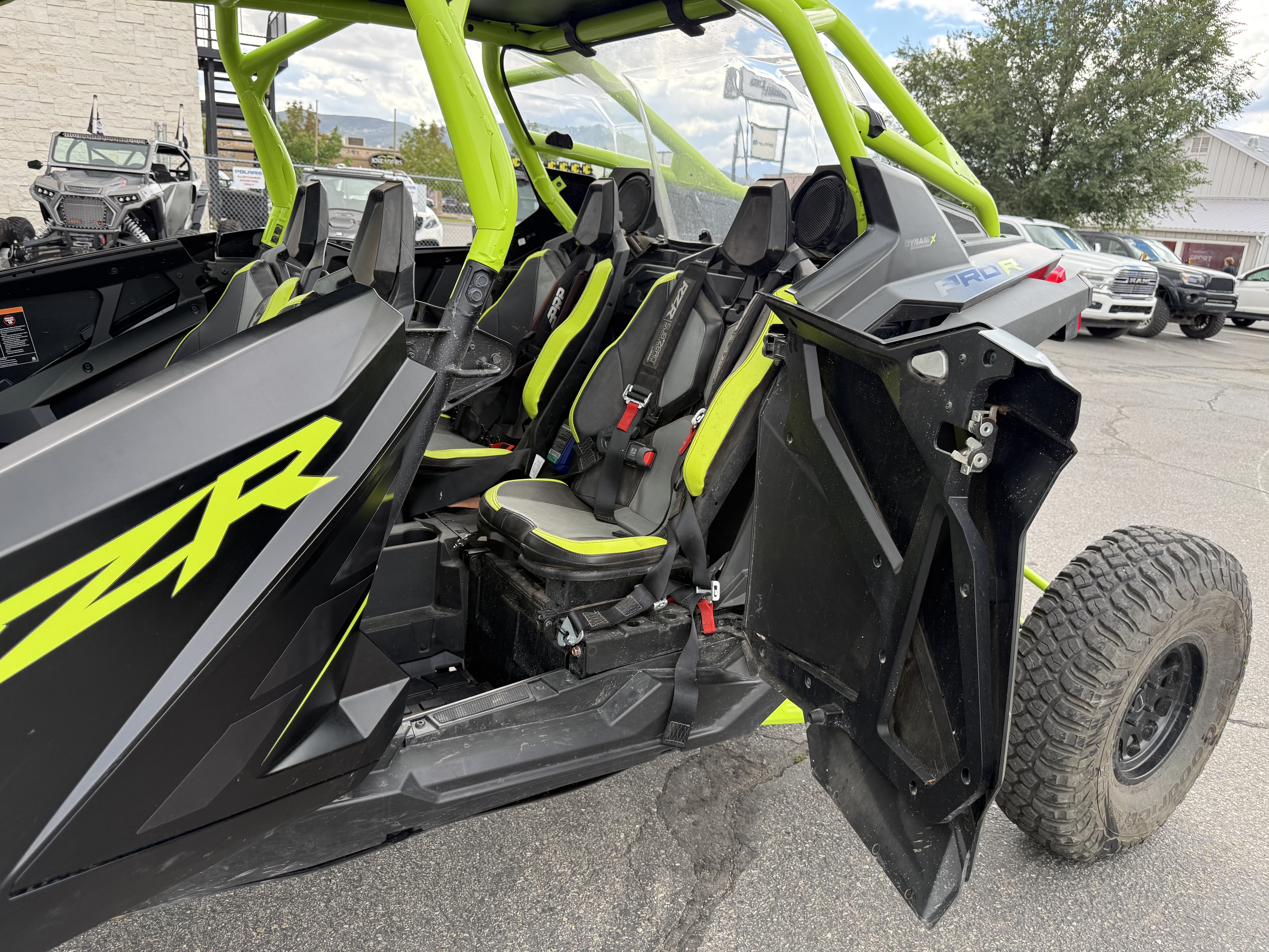 2024 POLARIS RZR Pro R 4 Ultimate UTV