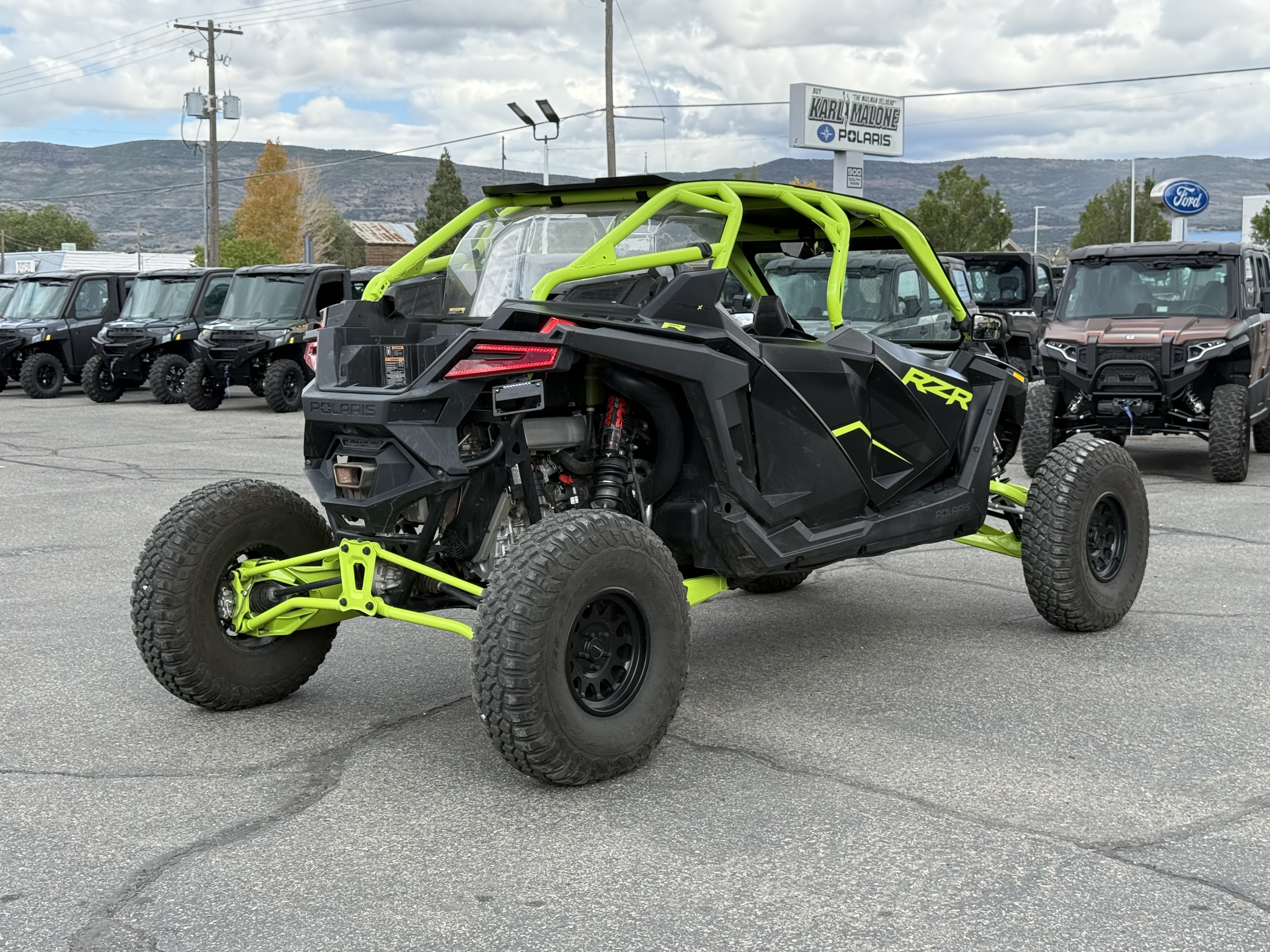 2024 POLARIS RZR Pro R 4 Ultimate UTV