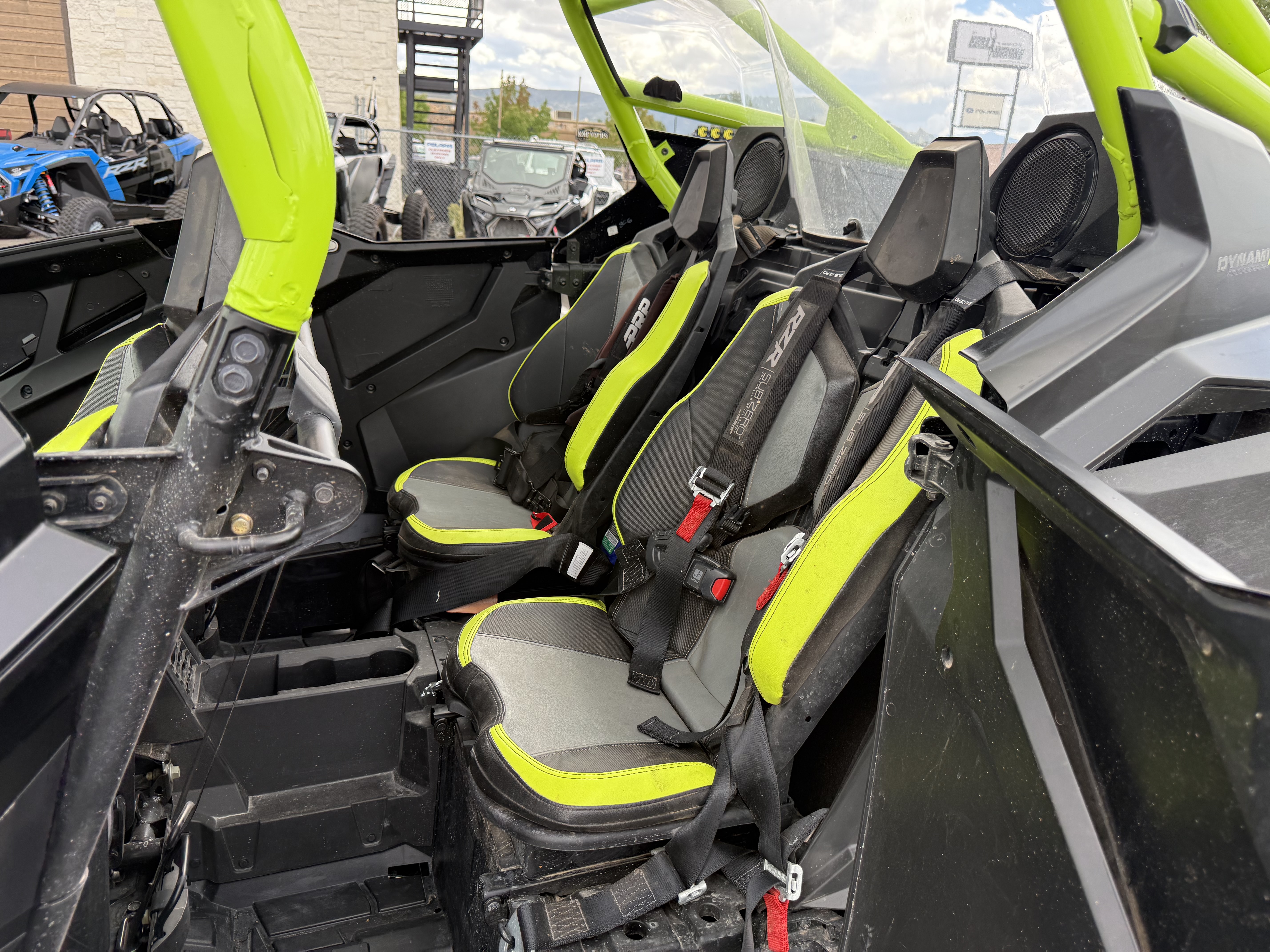 2024 POLARIS RZR Pro R 4 Ultimate UTV