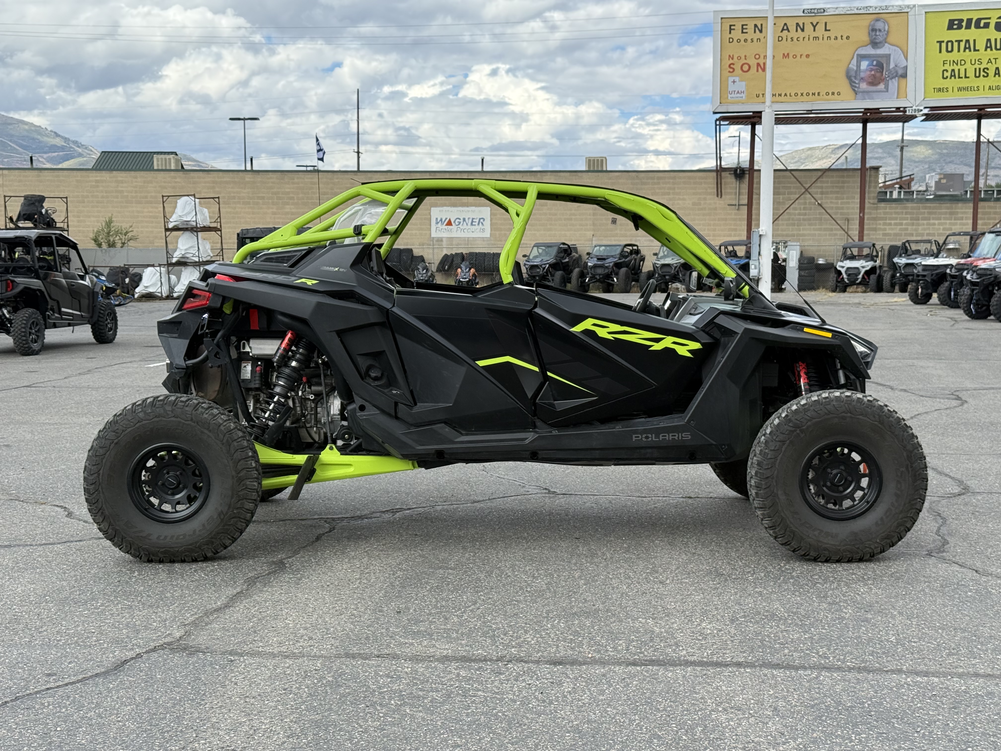 2024 POLARIS RZR Pro R 4 Ultimate UTV