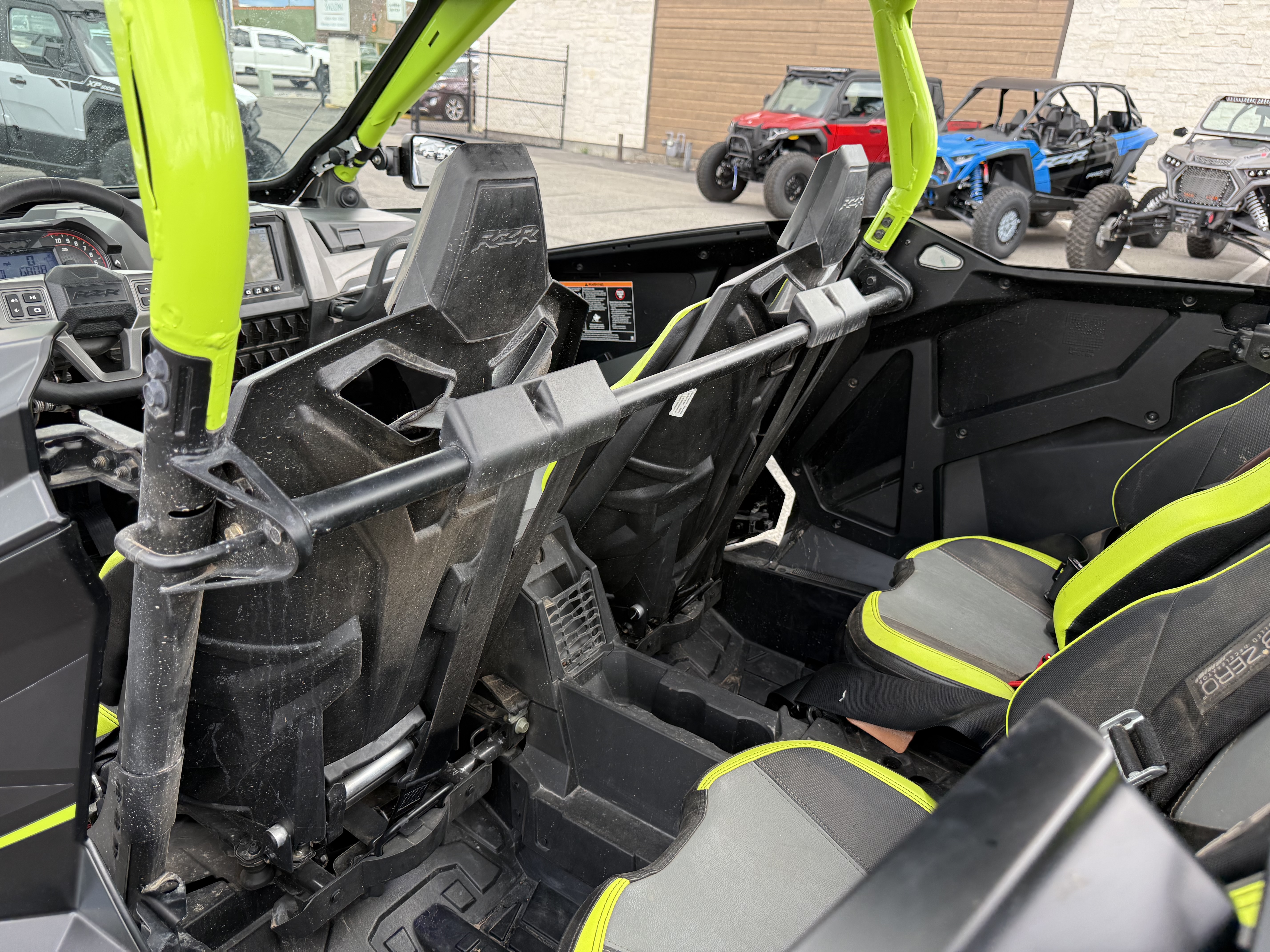 2024 POLARIS RZR Pro R 4 Ultimate UTV