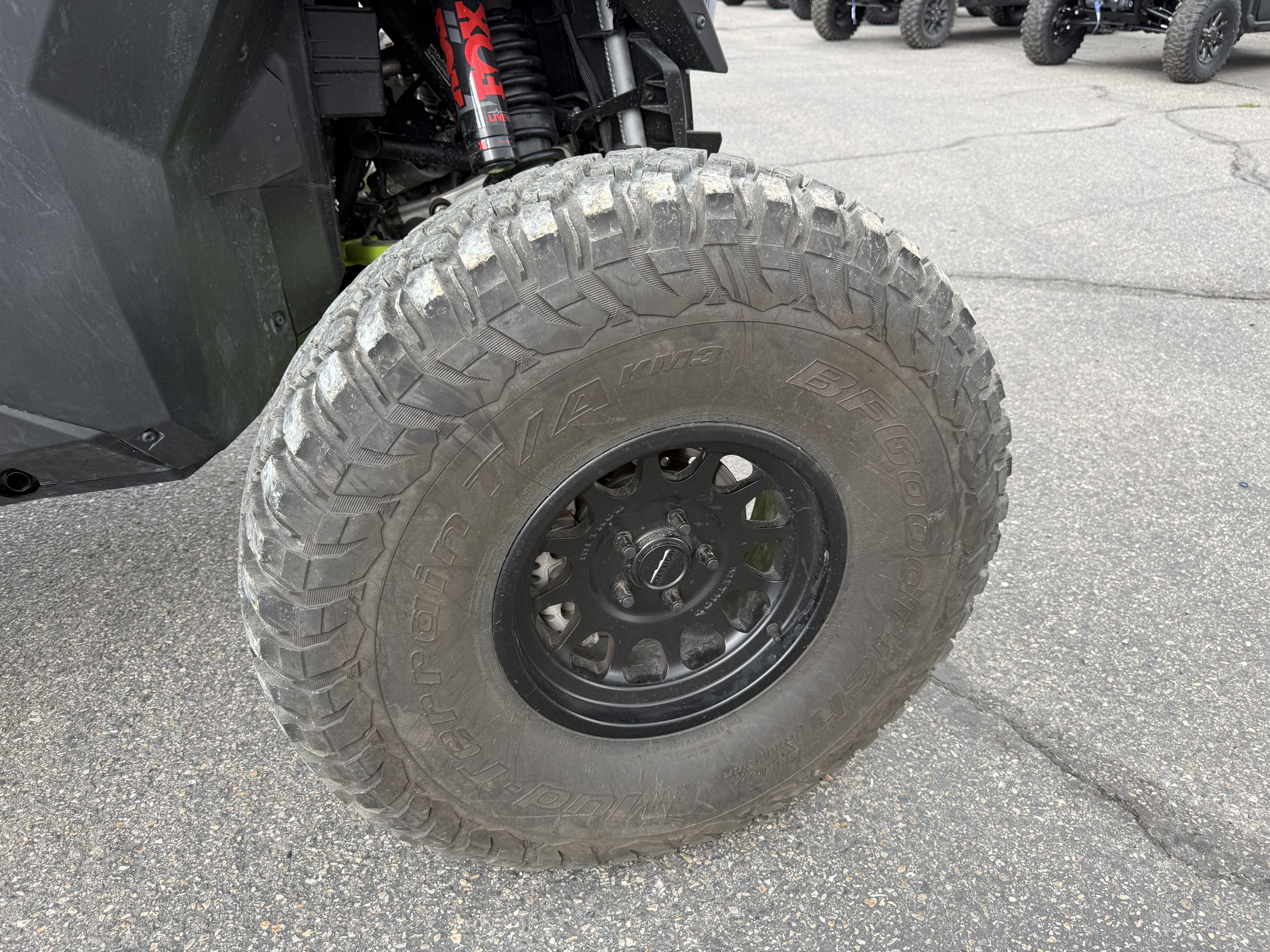 2024 POLARIS RZR Pro R 4 Ultimate UTV